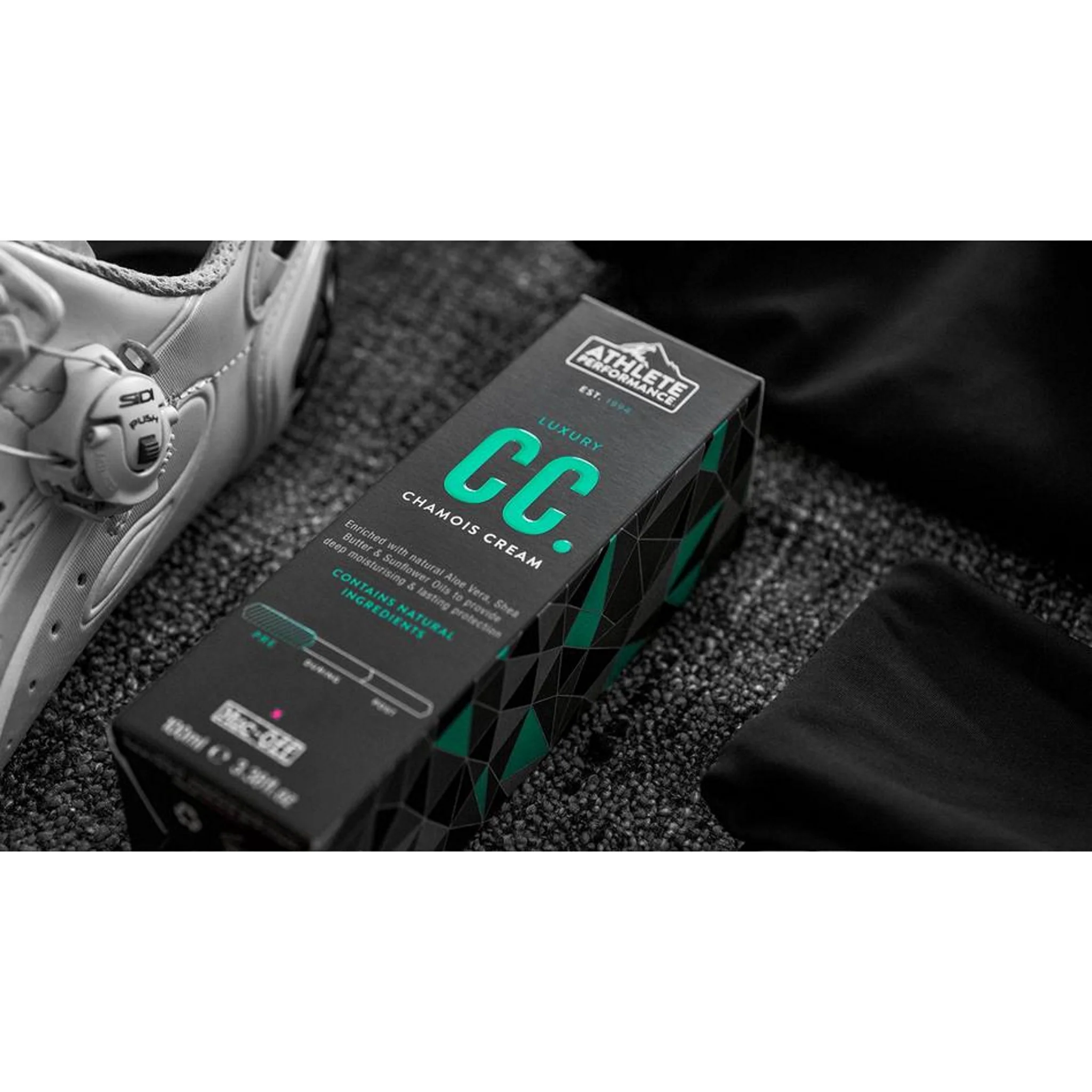 Muc-Off Luxury Chamois Cream 100ml - Image 4