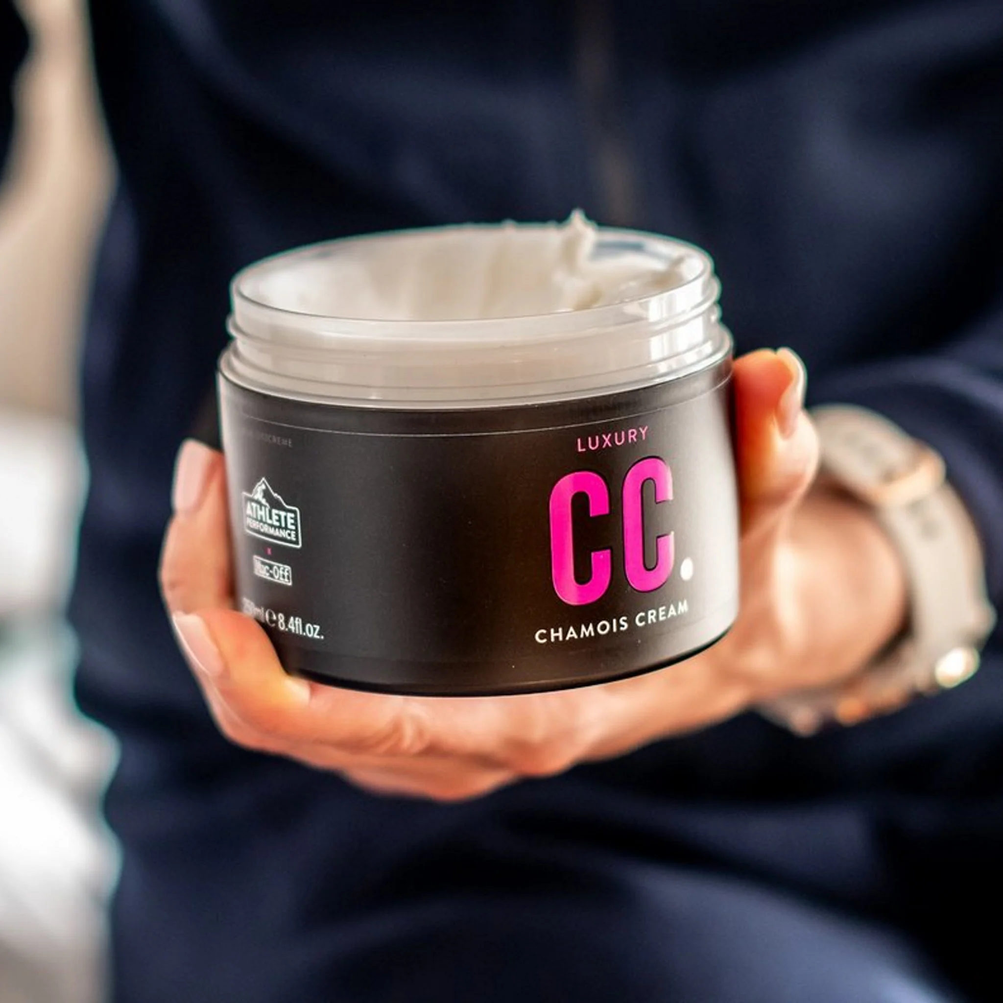 Muc-Off Luxury Chamois Cream Pour Femme 100ml - Image 4