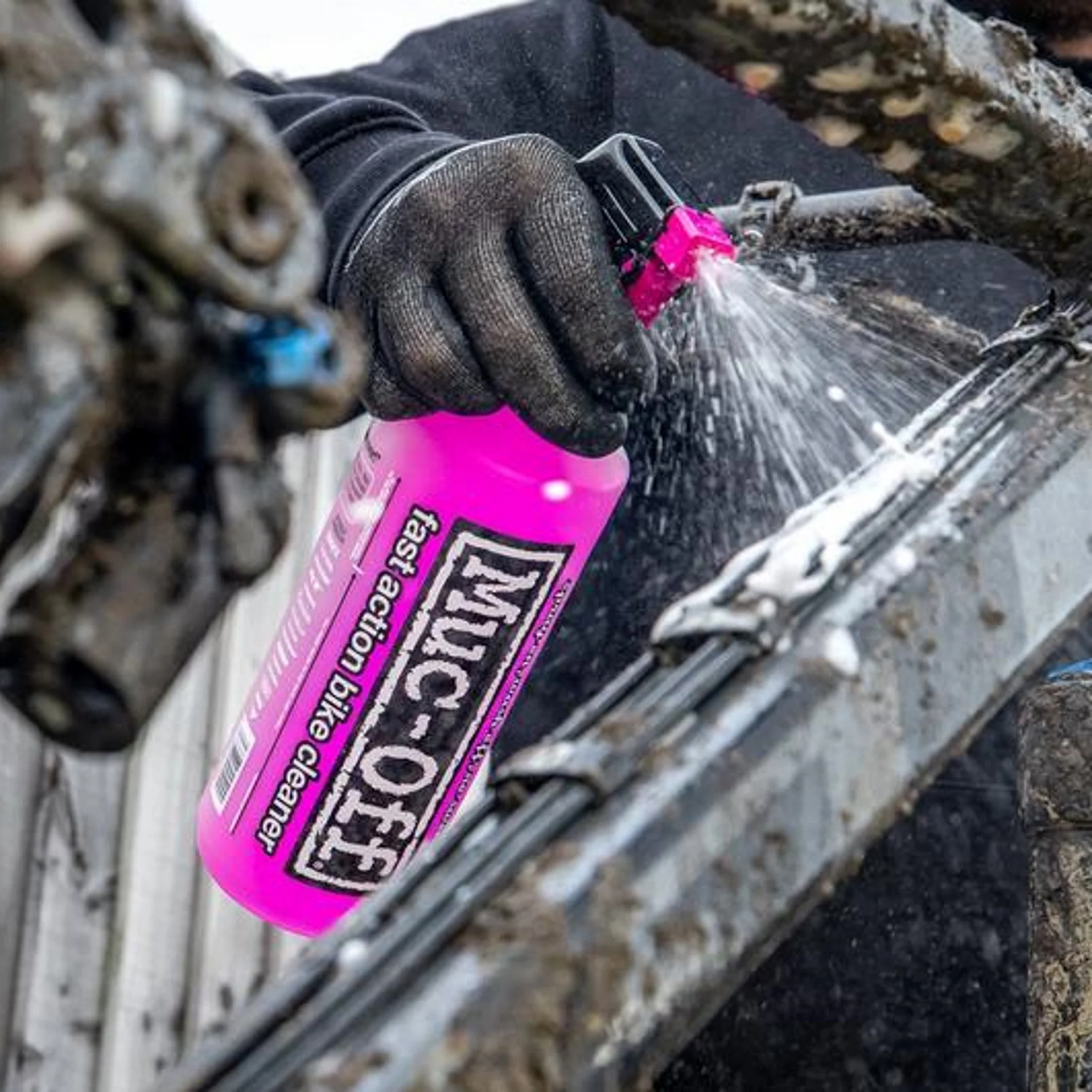 Muc-Off Nano Tech Bike Cleaner 25 Litre Drum - Image 2
