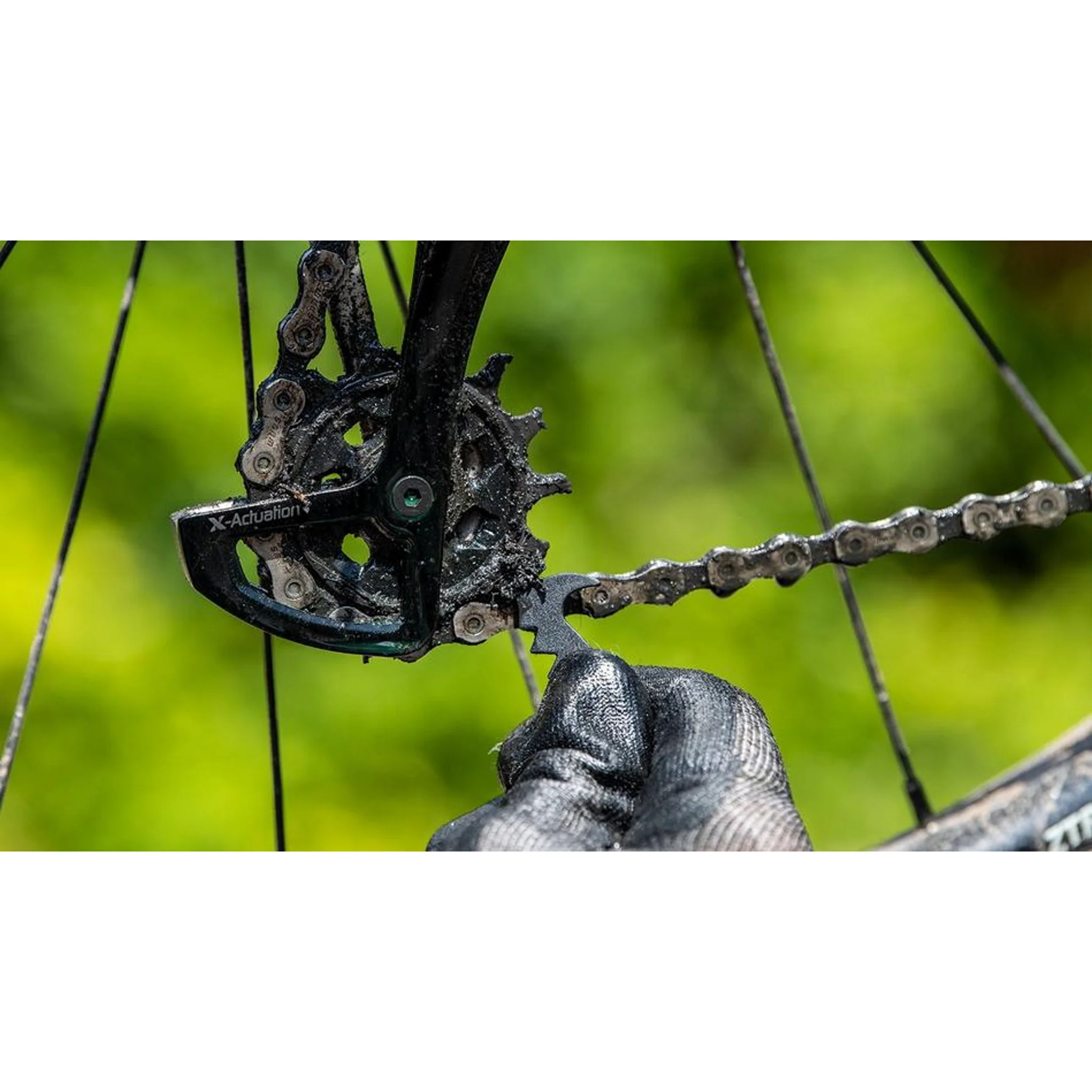Muc-Off Premium Bike Cleaning Brush Kit 3 Piece - Image 3