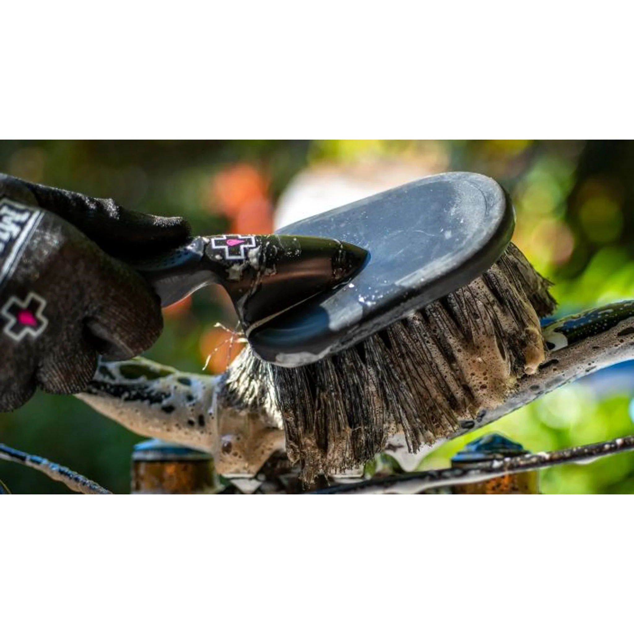 Muc-Off Premium Bike Cleaning Brush Kit 5 Piece - Image 3