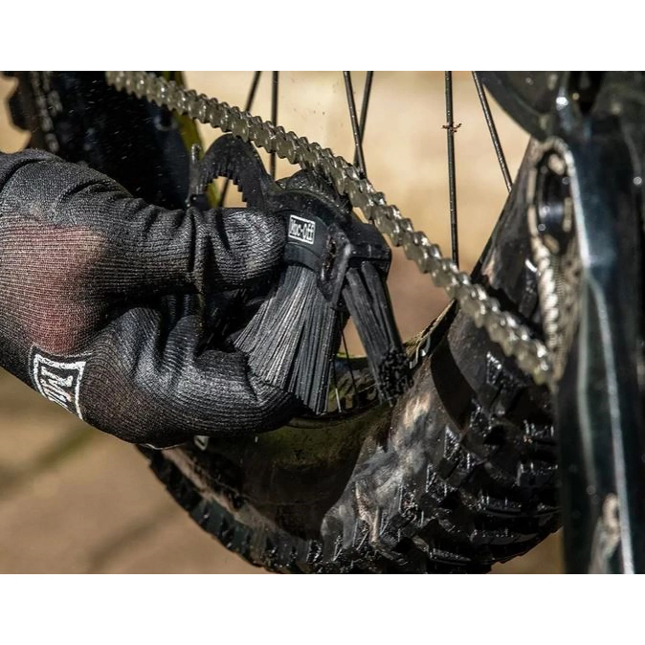 Muc-Off Premium Bike Cleaning Brush Kit 5 Piece - Image 5