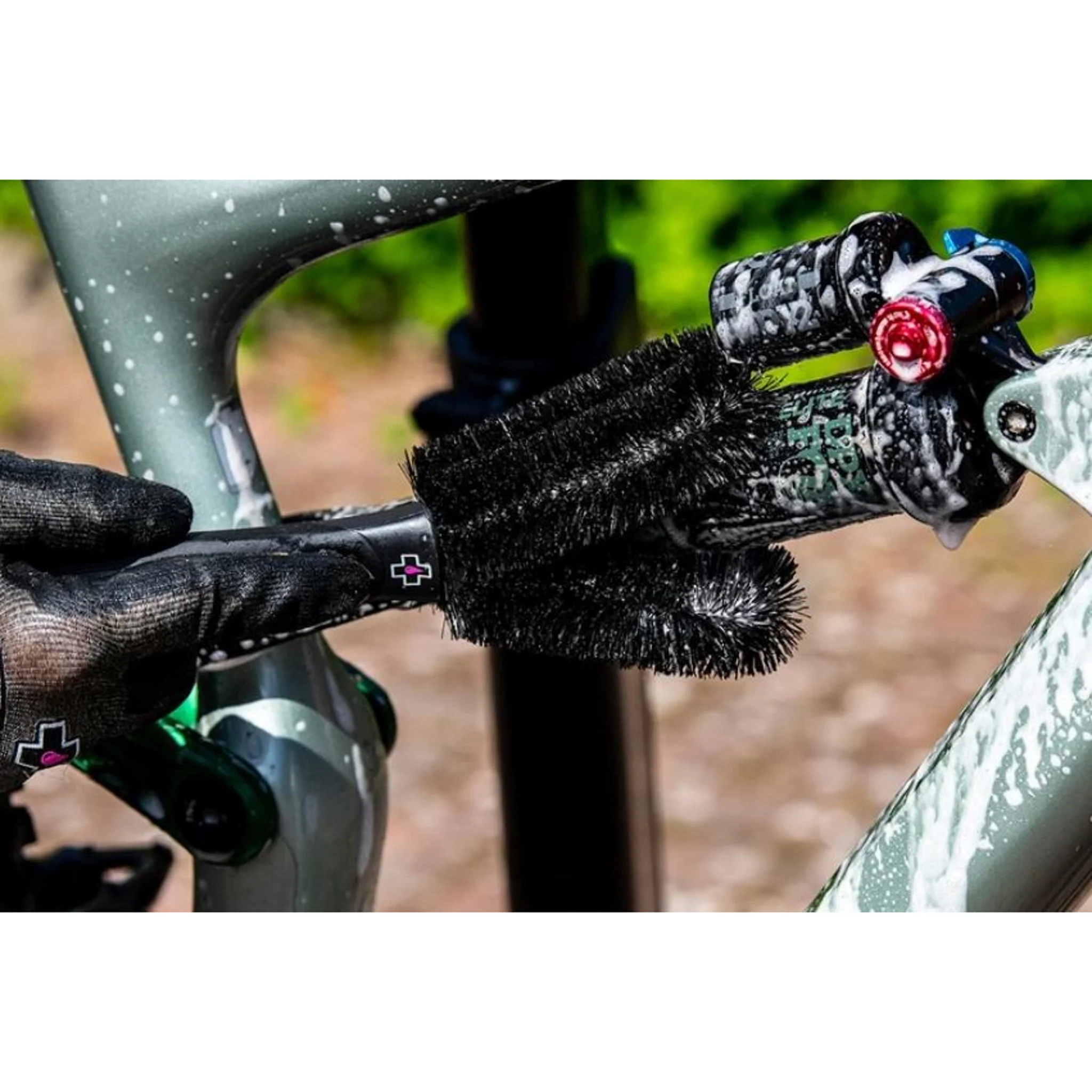 Muc-Off Premium Bike Cleaning Brush Kit 5 Piece - Image 6
