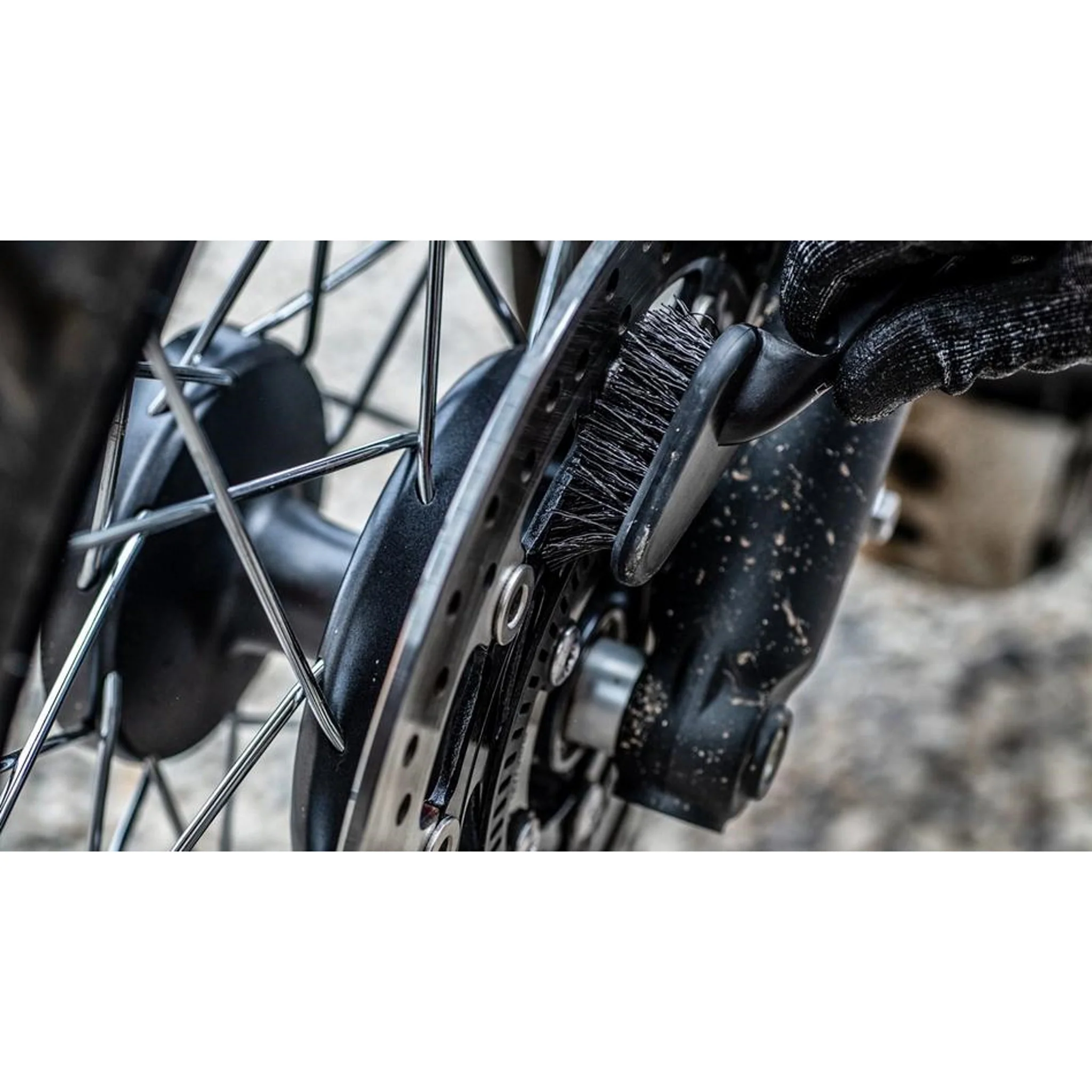 Muc-Off Premium Bike Cleaning Brush Kit 5 Piece - Image 7
