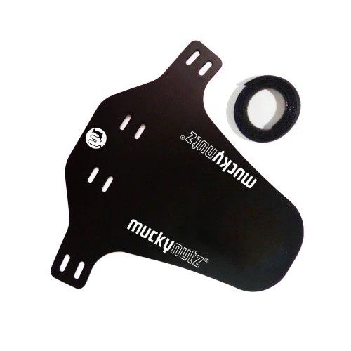 Mucky Nutz Face Fender Mini FR Black - Image 2