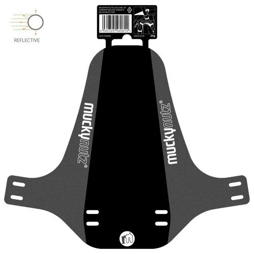 Mucky Nutz Guard Classic Face Fender Front Reflective - Image 10