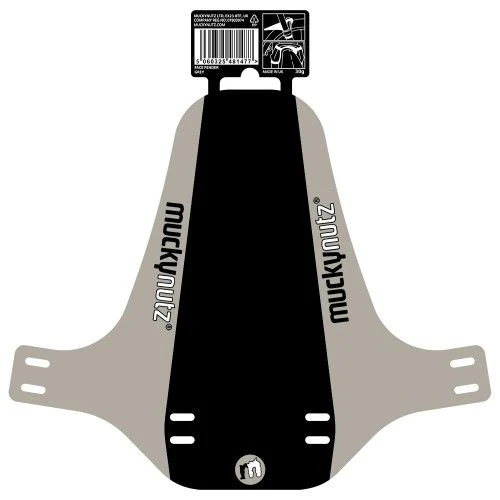Mucky Nutz Guard Classic Face Fender Front Sand