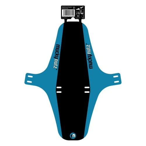 Mucky Nutz Guard Face Fender (XL) Front Blue - Image 2
