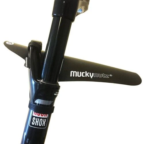 Mucky Nutz Guard Fat Face Fender Front Black - Image 3