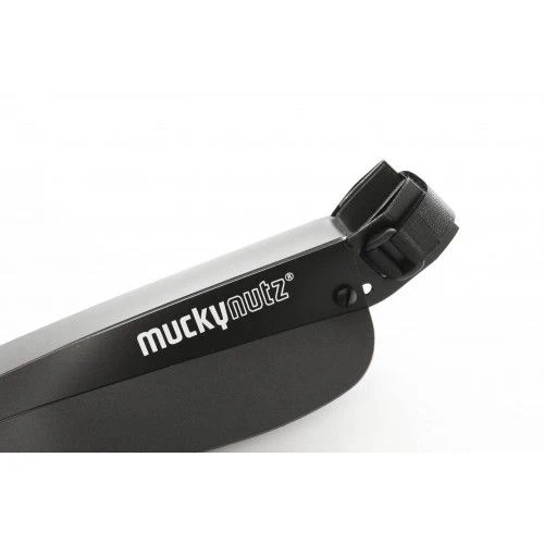 Mucky Nutz Guard Rear Fender Black - Image 2