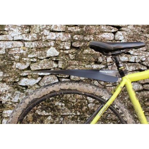 Mucky Nutz Guard Rear Fender Black - Image 5