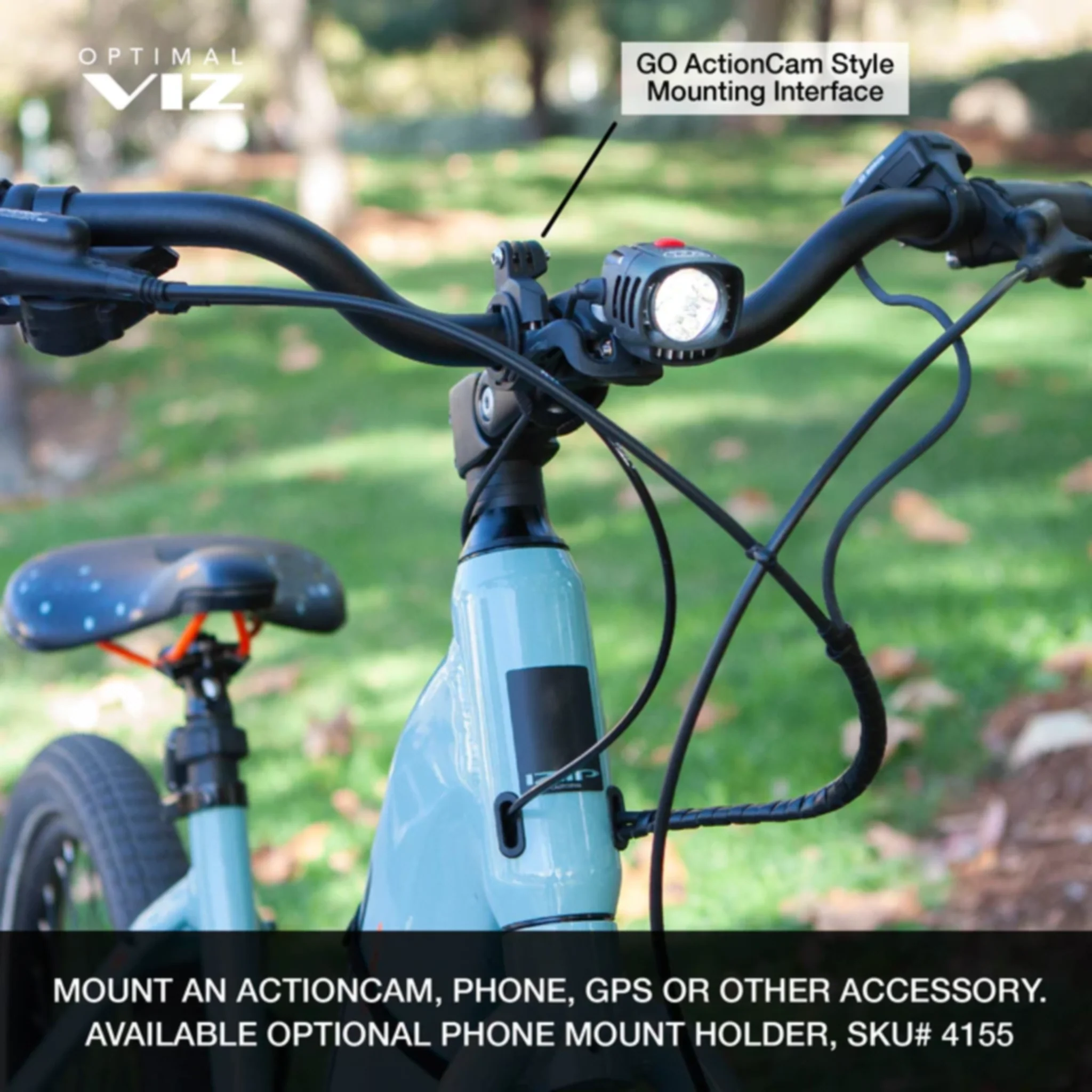 NiteRider Epro E-Bike Front Light 1000 Lumens - Image 5