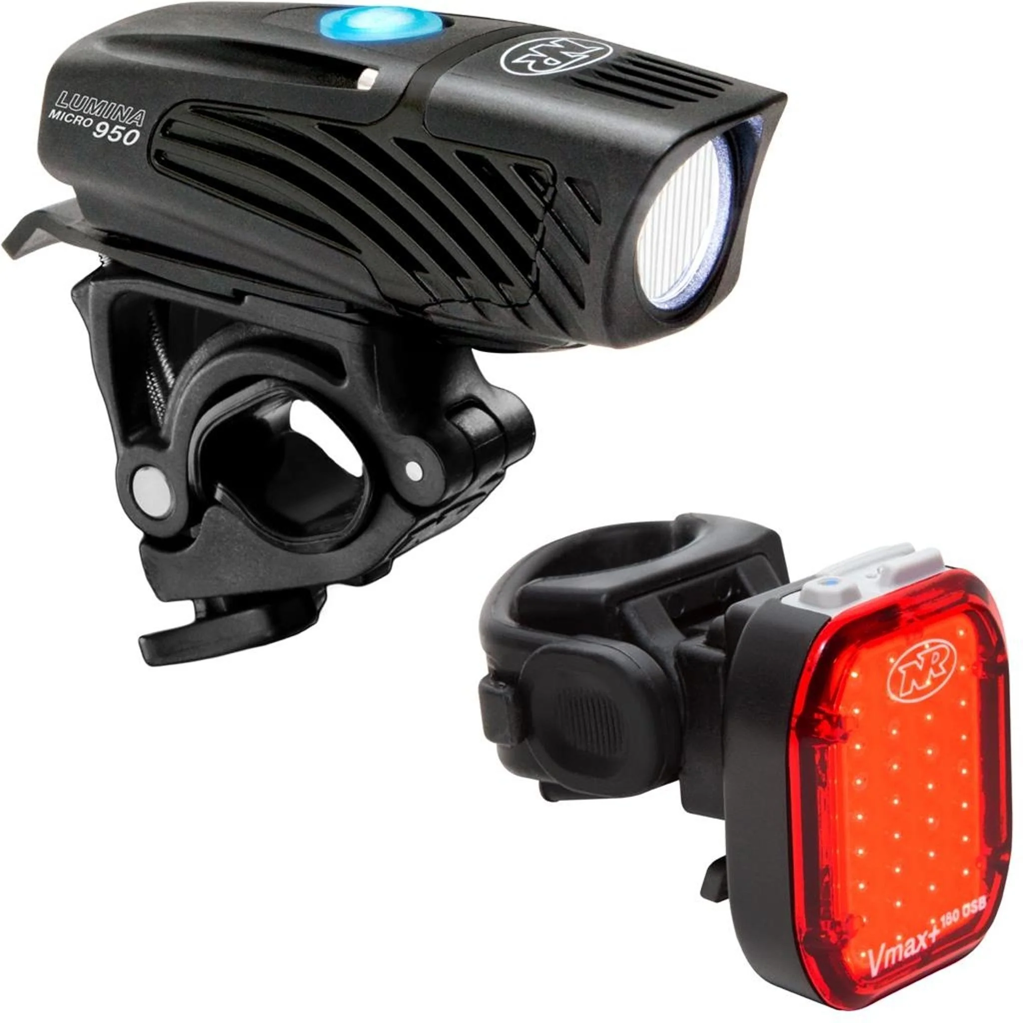 NiteRider Lumina Micro 950 / Vmax+ 180 Lightset