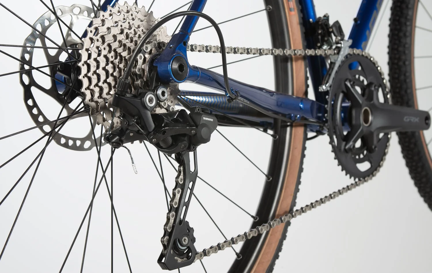 Norco Search XR S2 Gravel Bike Blue - Image 2