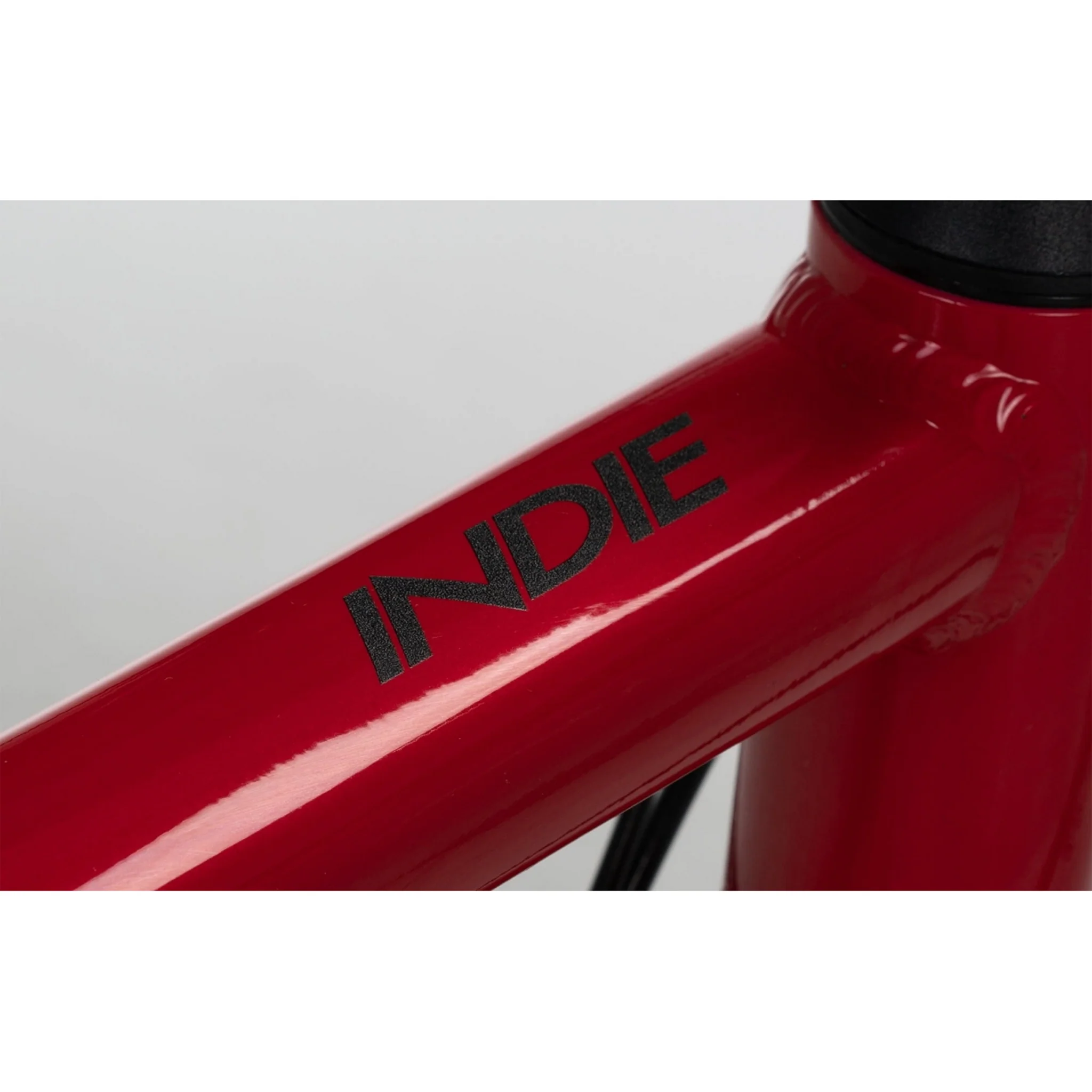 Norco Indie 3 Urban Hybrid Bike Red/Black - Image 6