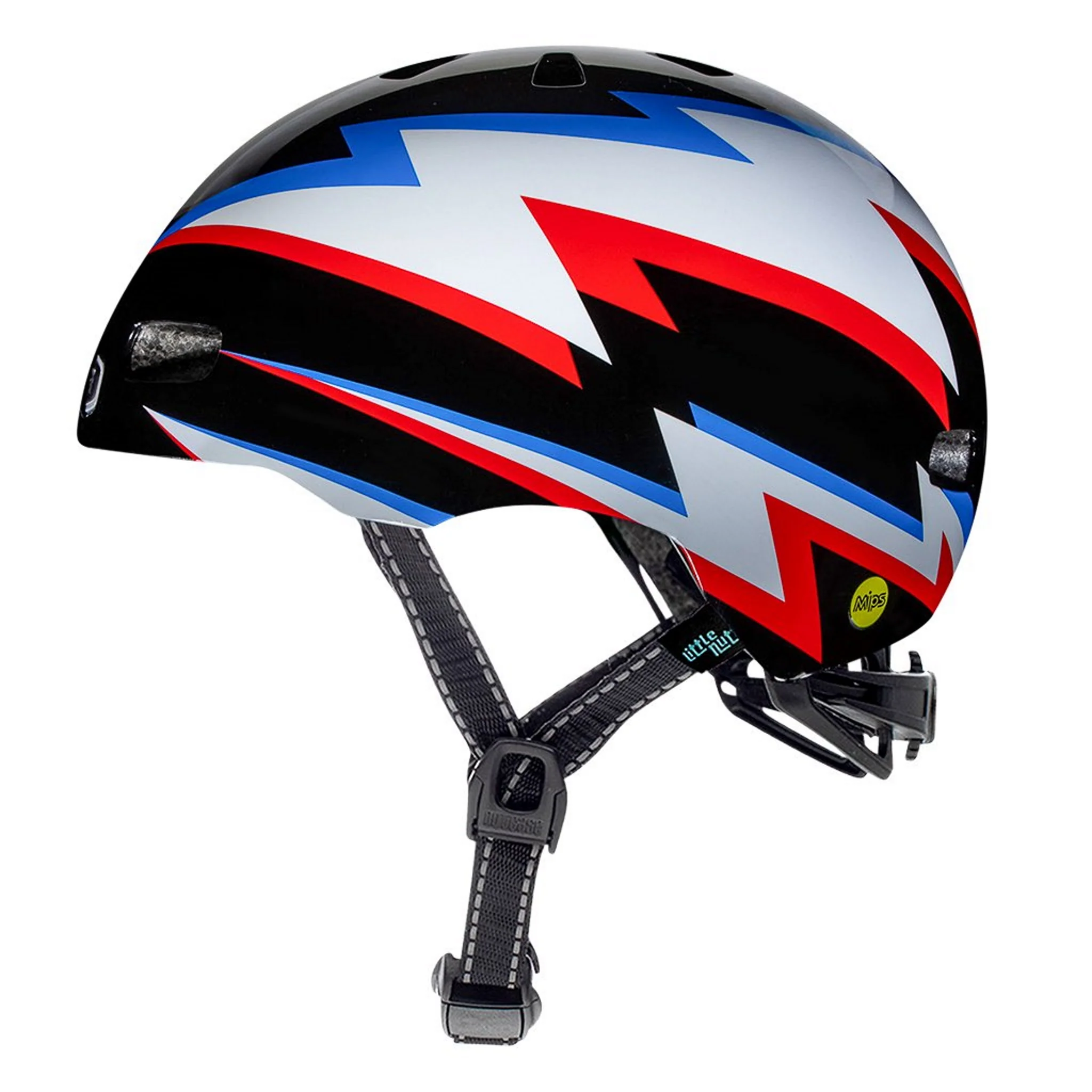 Nutcase Little Nutty MIPS Helmet Youth Spark - Image 2
