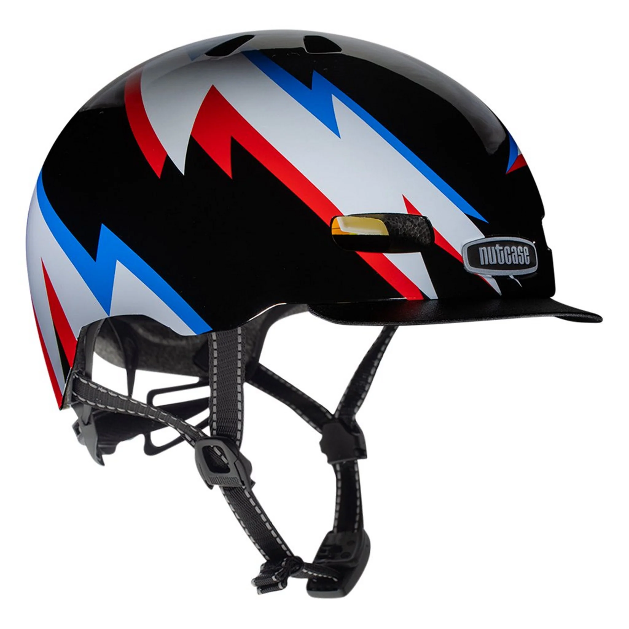 Nutcase Little Nutty MIPS Helmet Youth Spark - Image 5