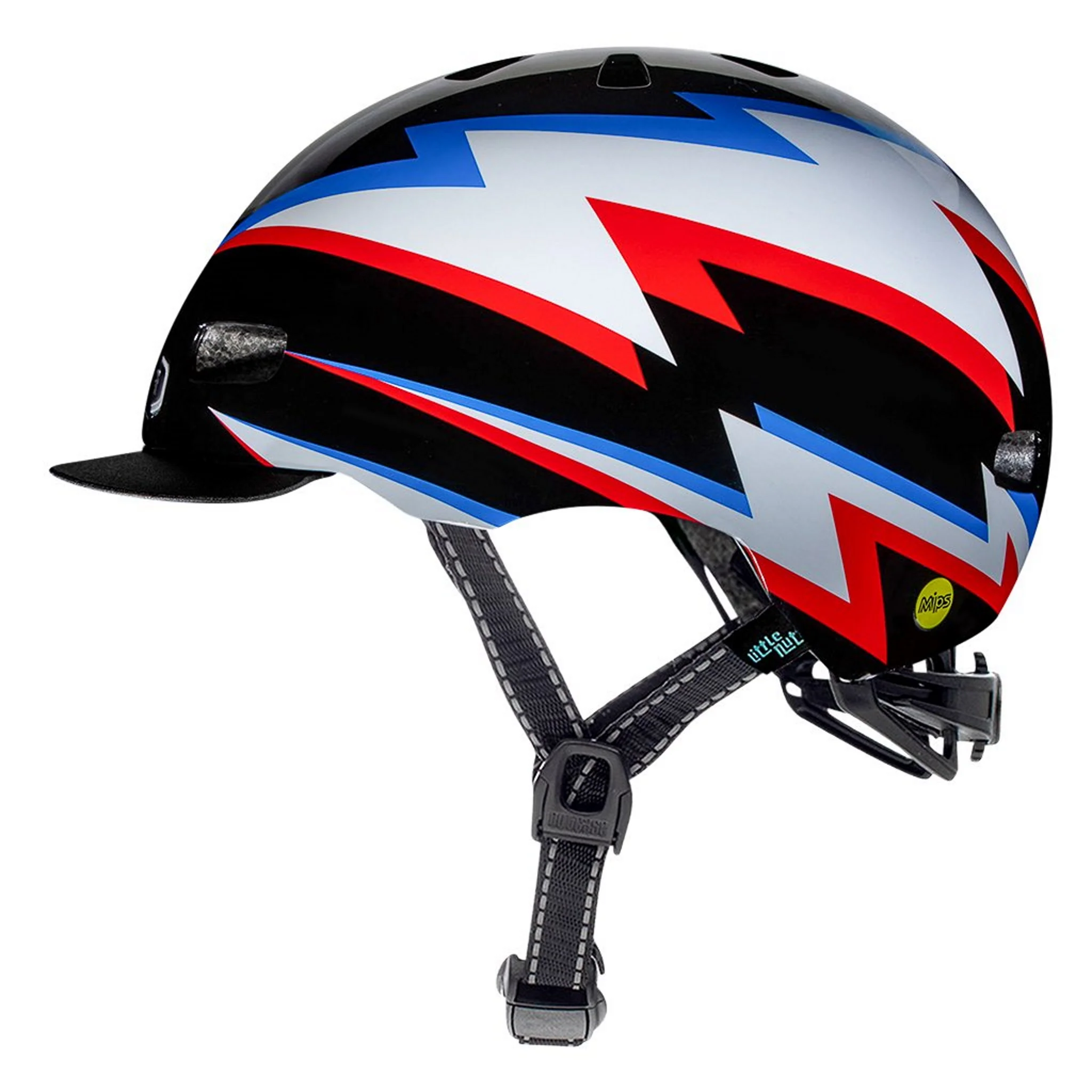 Nutcase Little Nutty MIPS Helmet Youth Spark - Image 6