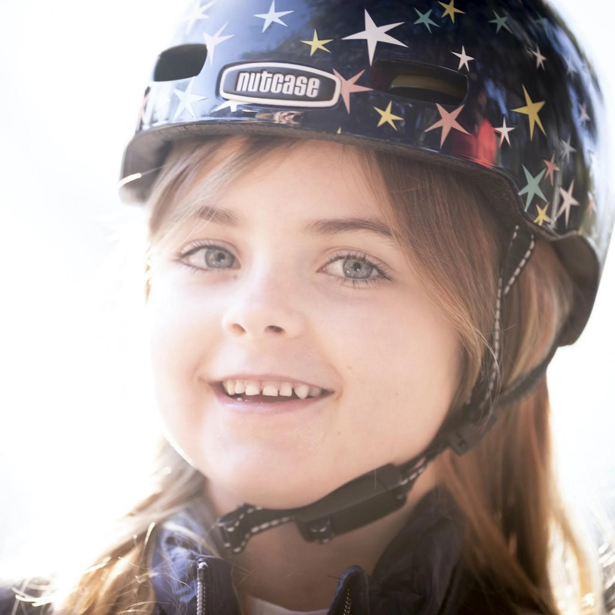 Nutcase Little Nutty MIPS Helmet Youth Stars Are Born - Image 2