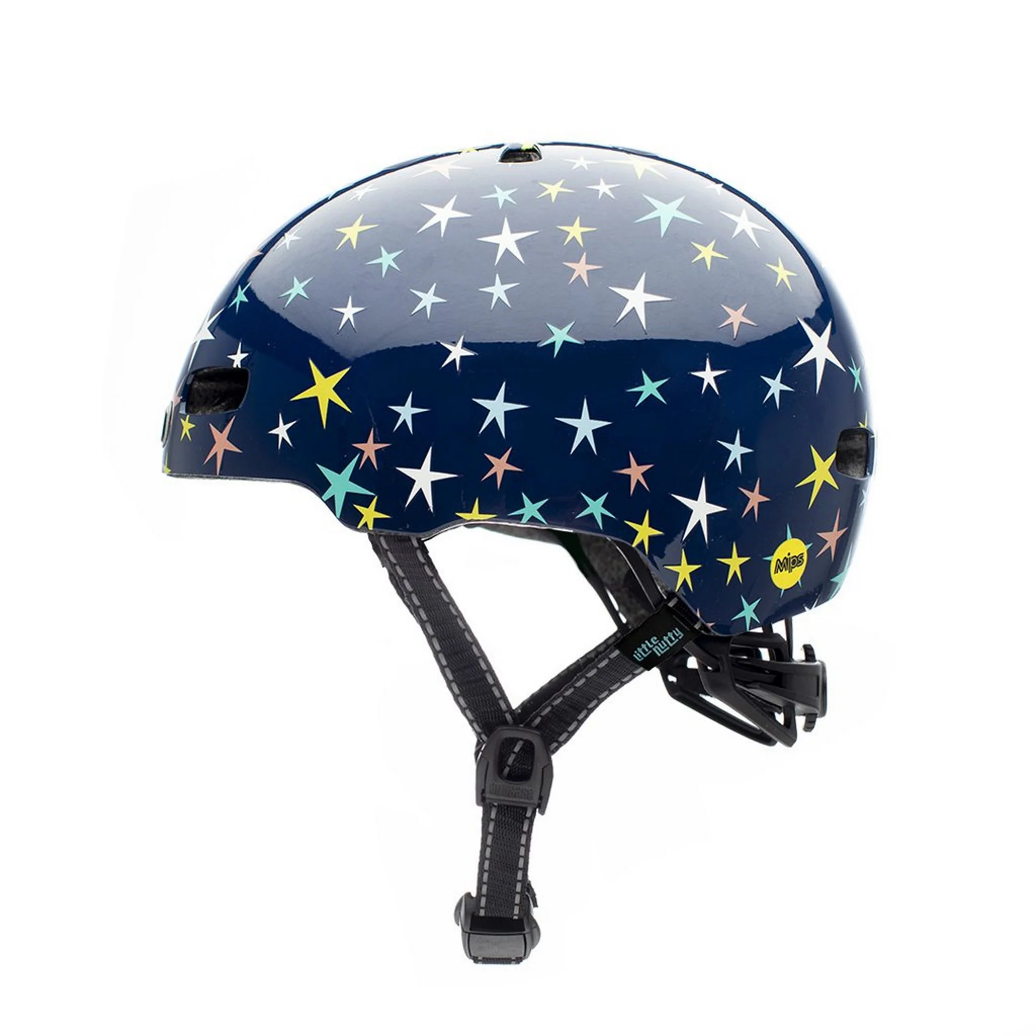 Nutcase Little Nutty MIPS Helmet Youth Stars Are Born - Image 4