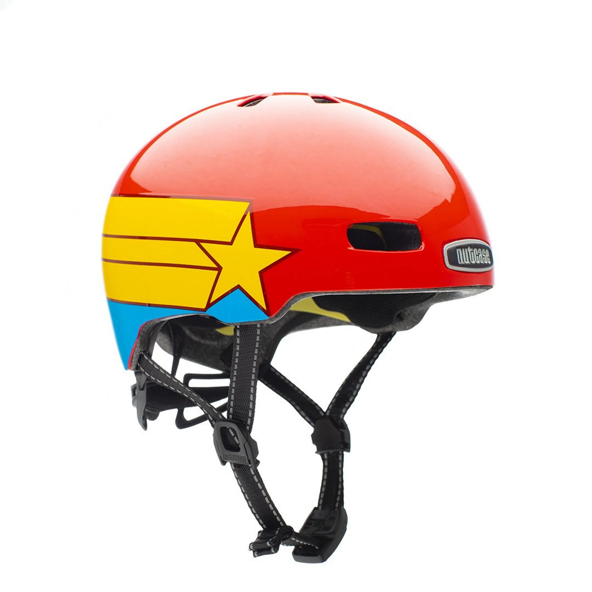 Nutcase Little Nutty MIPS Helmet Youth Supa Dupa