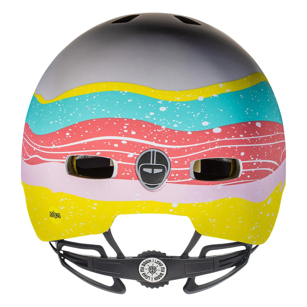 Nutcase Little Nutty MIPS Youth Helmet Vibe Matte - Image 4