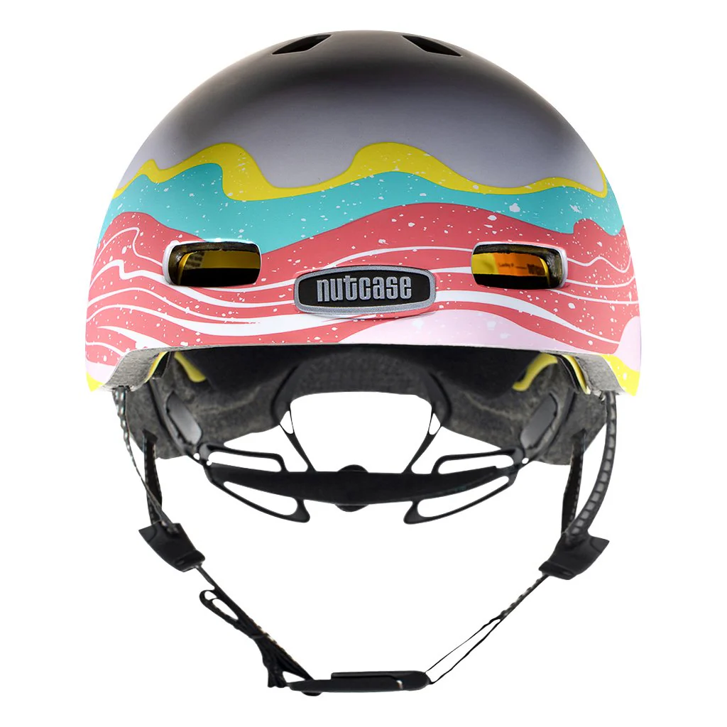 Nutcase Little Nutty MIPS Youth Helmet Vibe Matte - Image 5