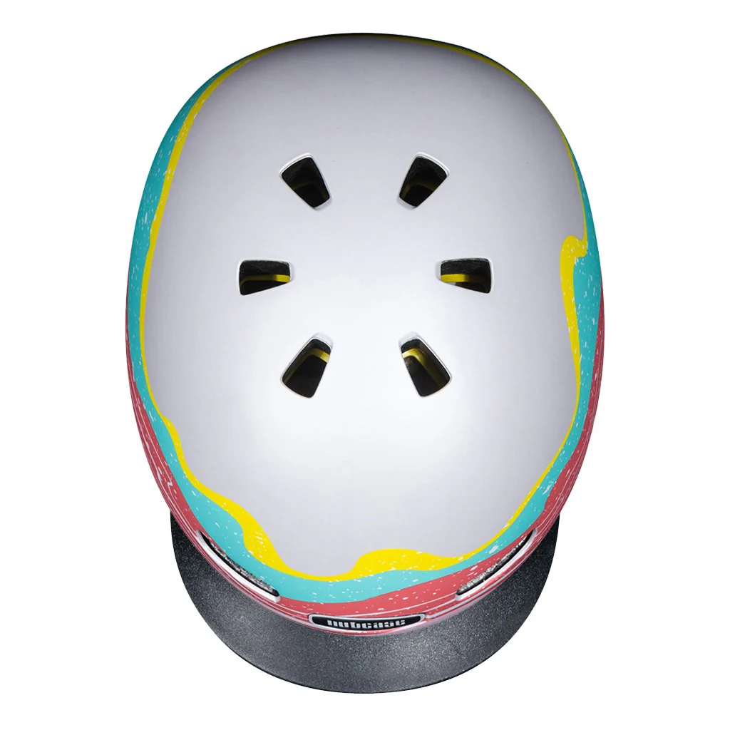 Nutcase Little Nutty MIPS Youth Helmet Vibe Matte - Image 6