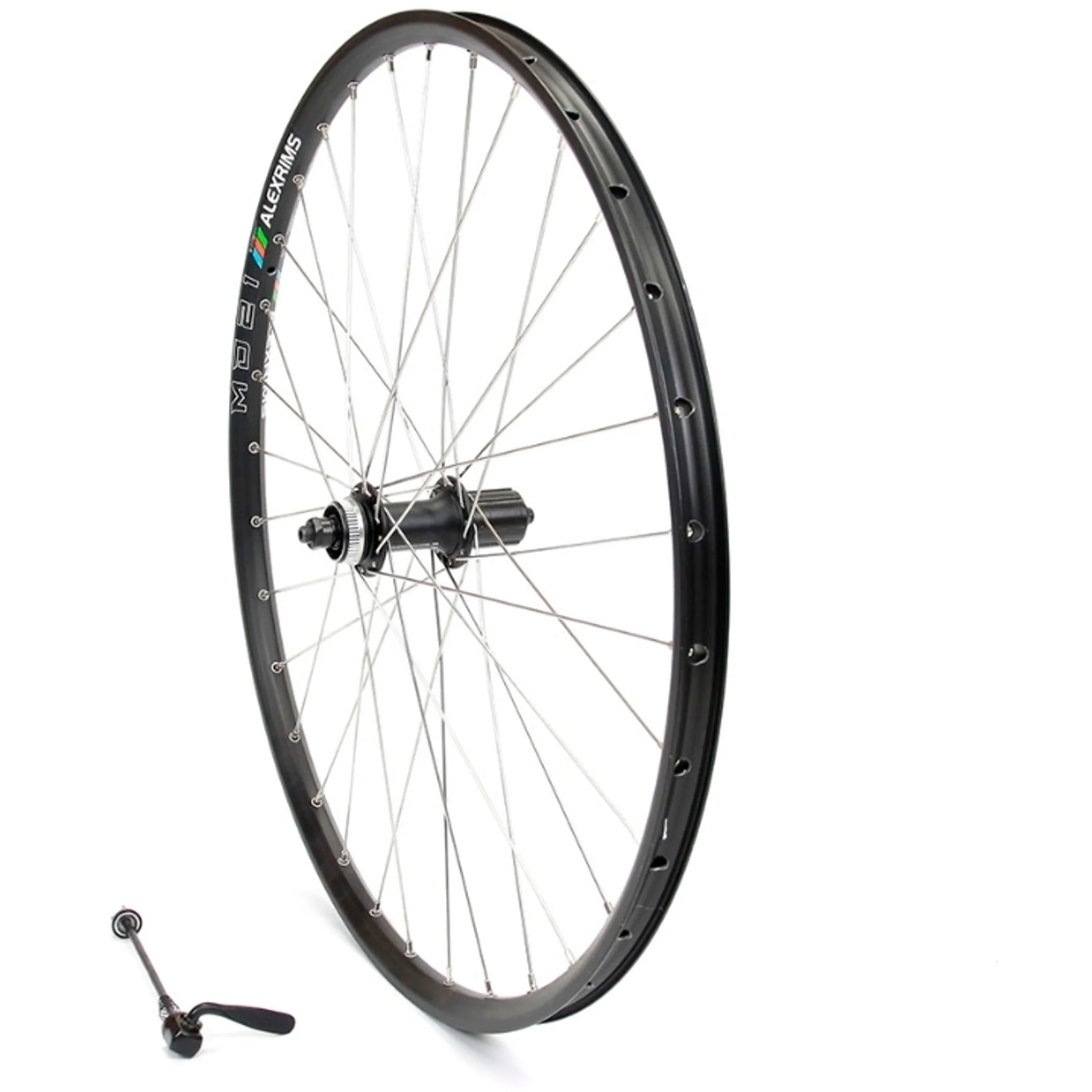 On Track Wheel 26" Rear Cass Disc RM65/SX44 Black
