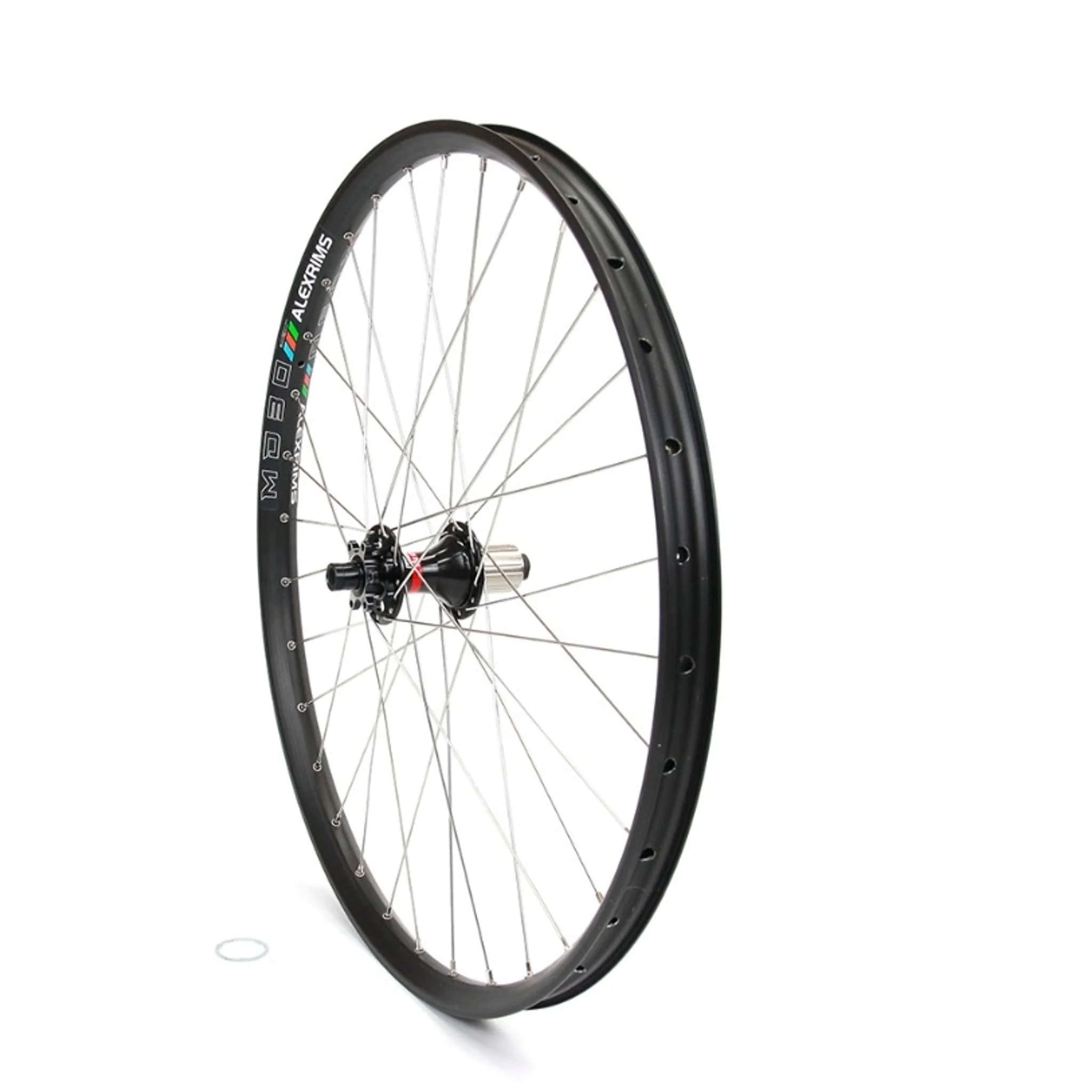 On Track Wheel 27.5" Rear Cass Boost Sx44 Black