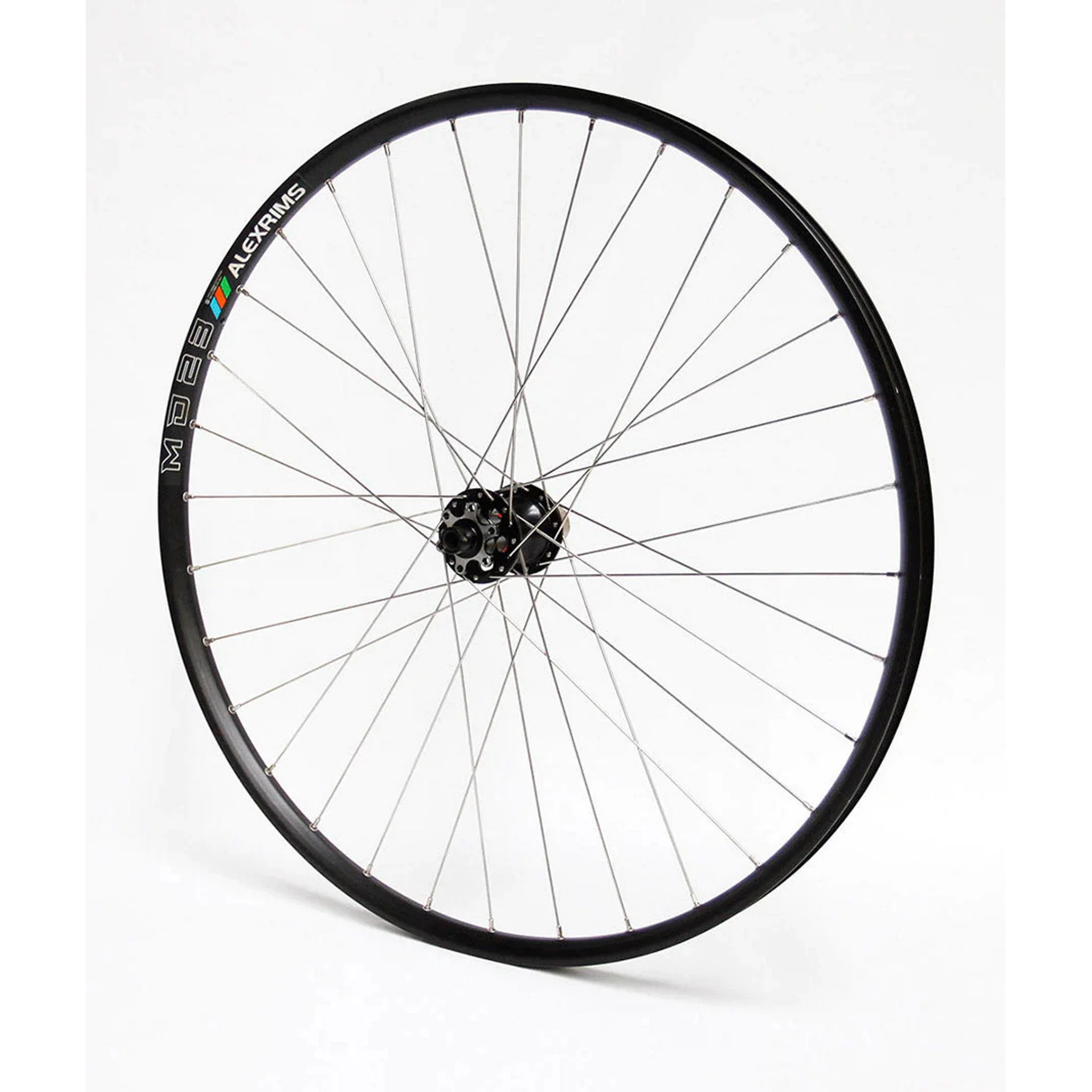 On Track Wheel 29 Rr Cass Disc6 12T x Sx44 Black