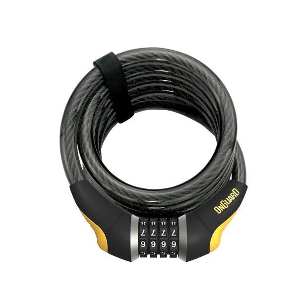 Onguard Lock Cable Combo 12x1850 Light