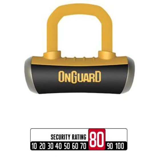 Onguard U-Lock Key Rotorfit 55x55