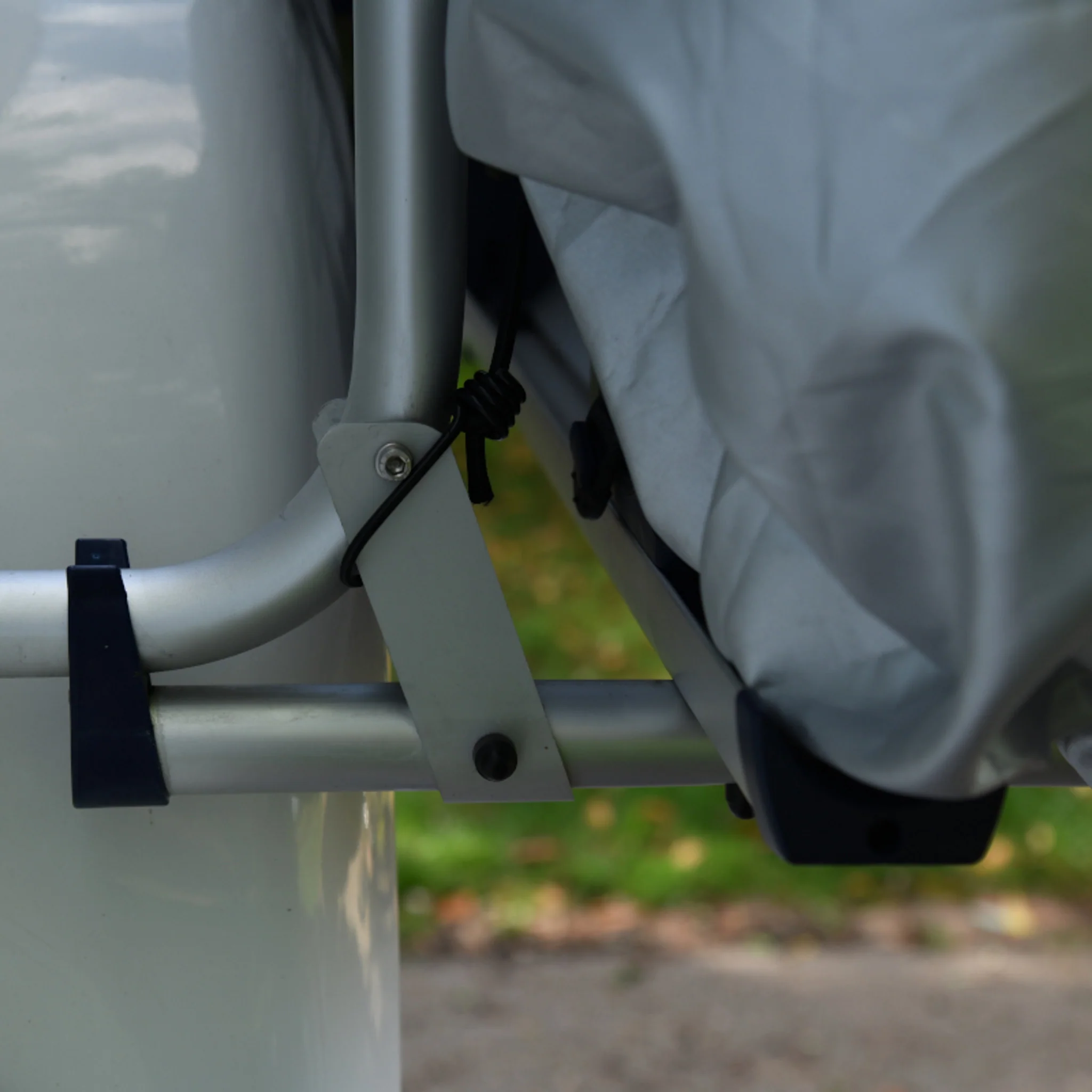 Oxford Aquatex Bike Cover Touring Premium 1-2 - Image 3