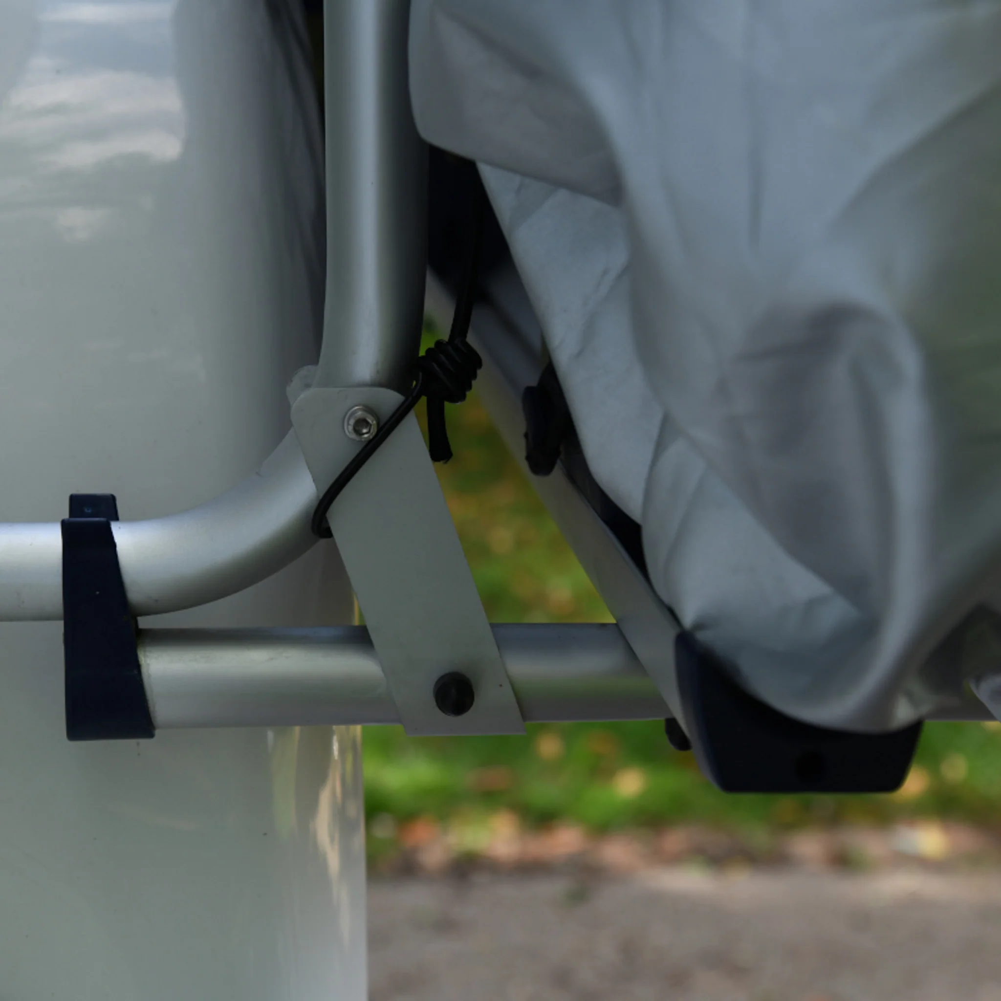 Oxford Aquatex Bike Cover Touring Premium 3-4 - Image 3