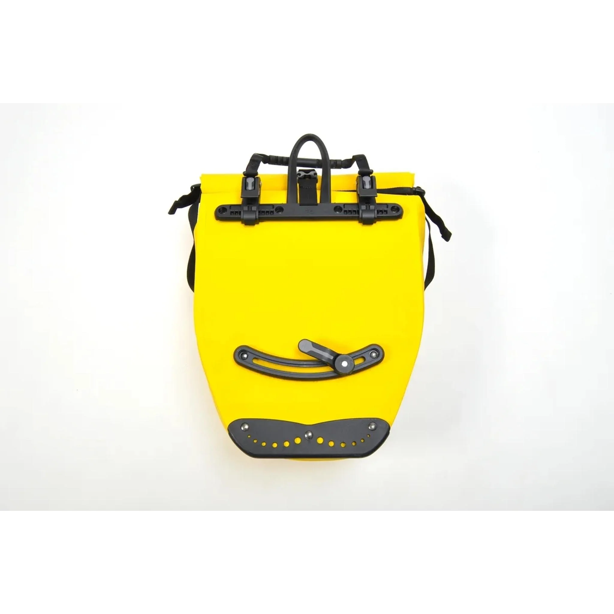 Pack-IT Drybag Waterproof Pannier 25L Yellow - Image 4