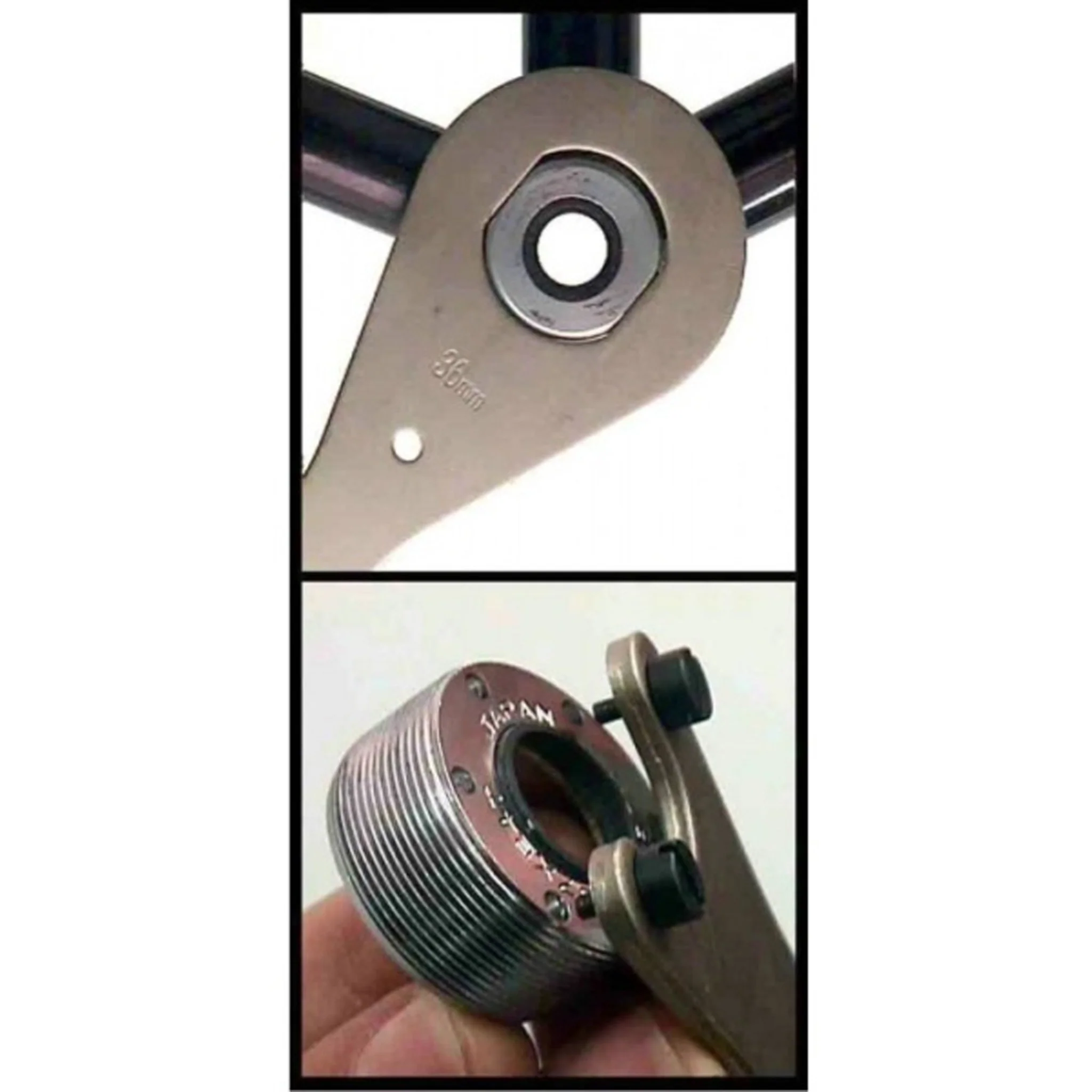 Park Tool Crank & Bottom Bracket Wrench 36mm - Image 2