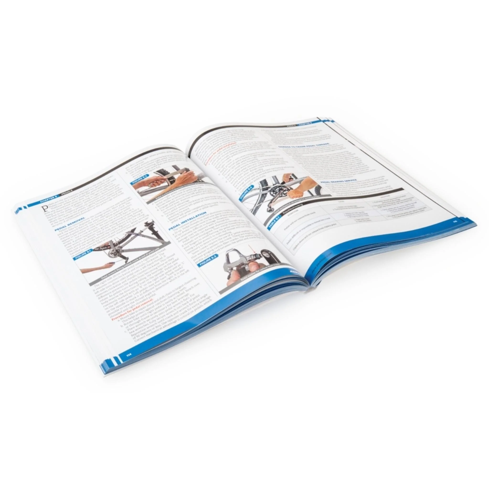 Park Tool Big Blue Book of Bicycle Repair 4th Edition - Image 3