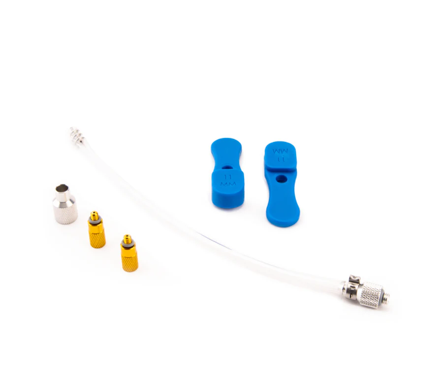 Park Tool Hydraulic Brake Bleed Kit Upgrade Set