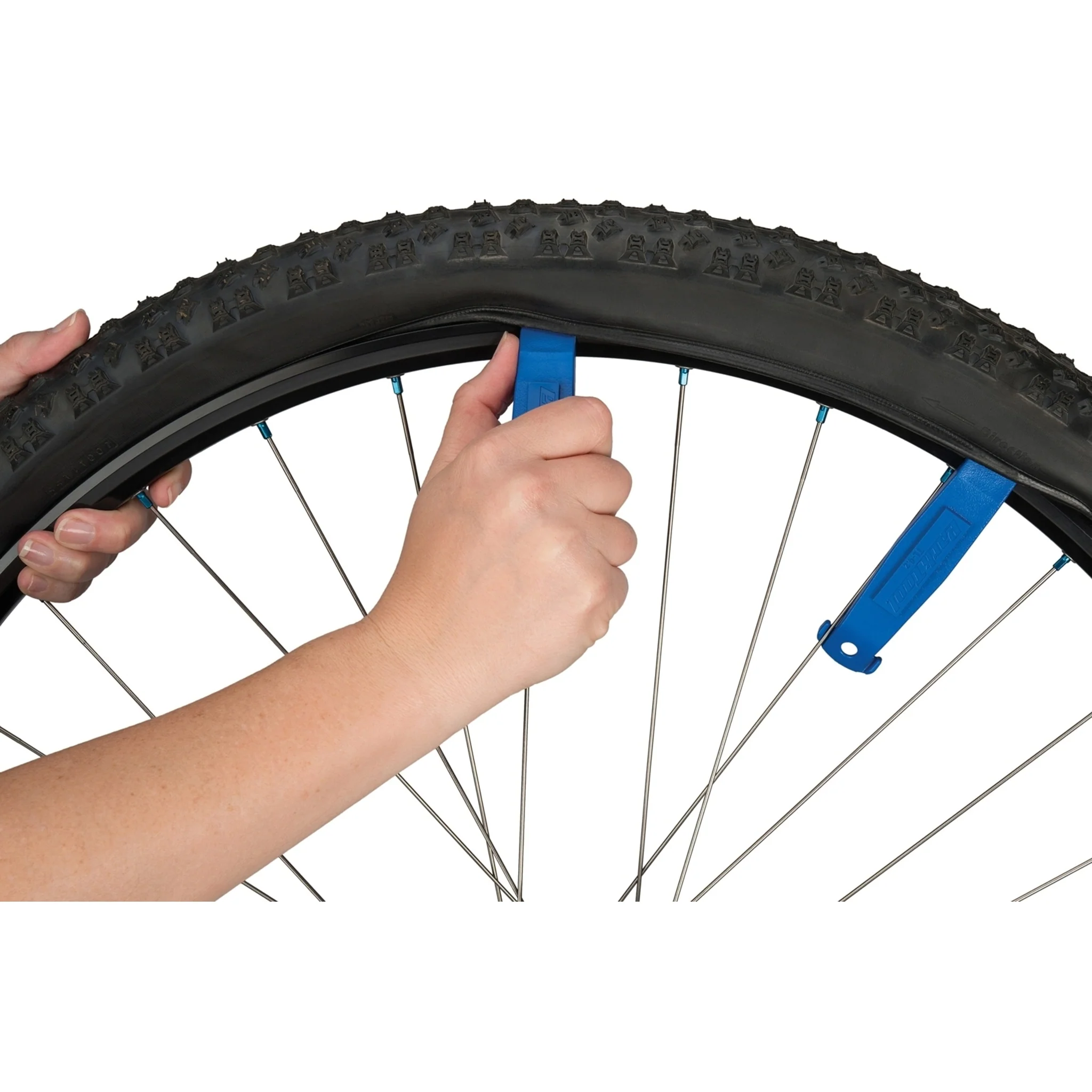 Park Tool TL-4.2 Tyre Lever Set 2pc Box of 25 - Image 3