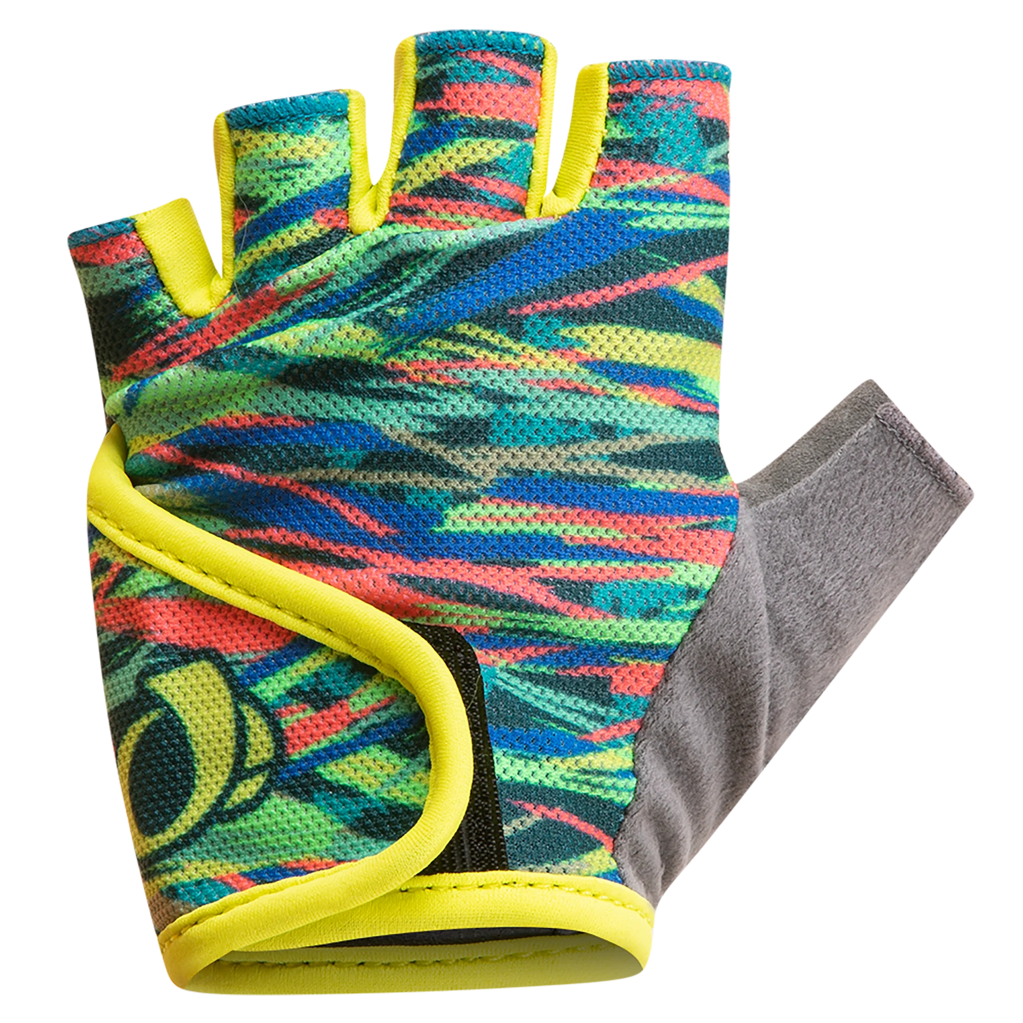 Pearl Izumi Youth Select Gloves Bio Lime Ripper