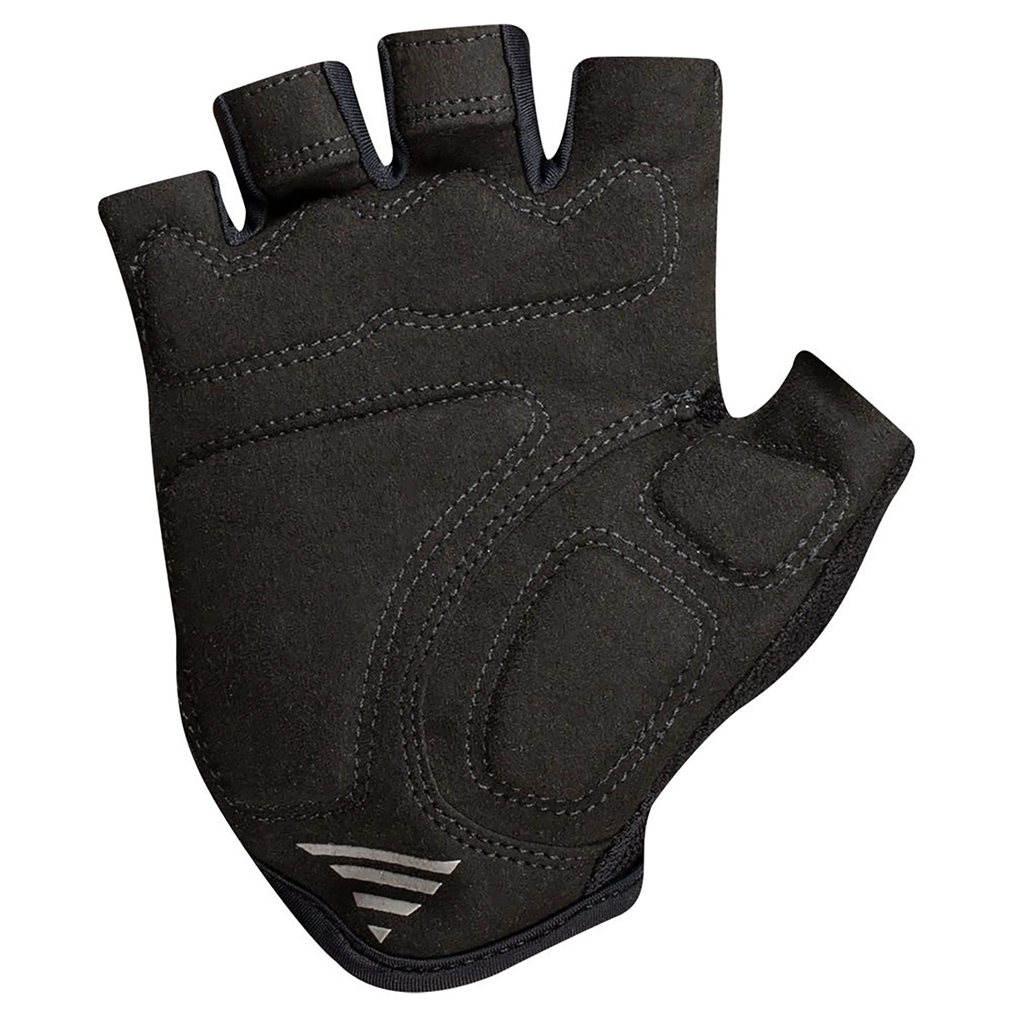 Pearl Izumi Womens Select Short Finger Gloves Black - Image 2