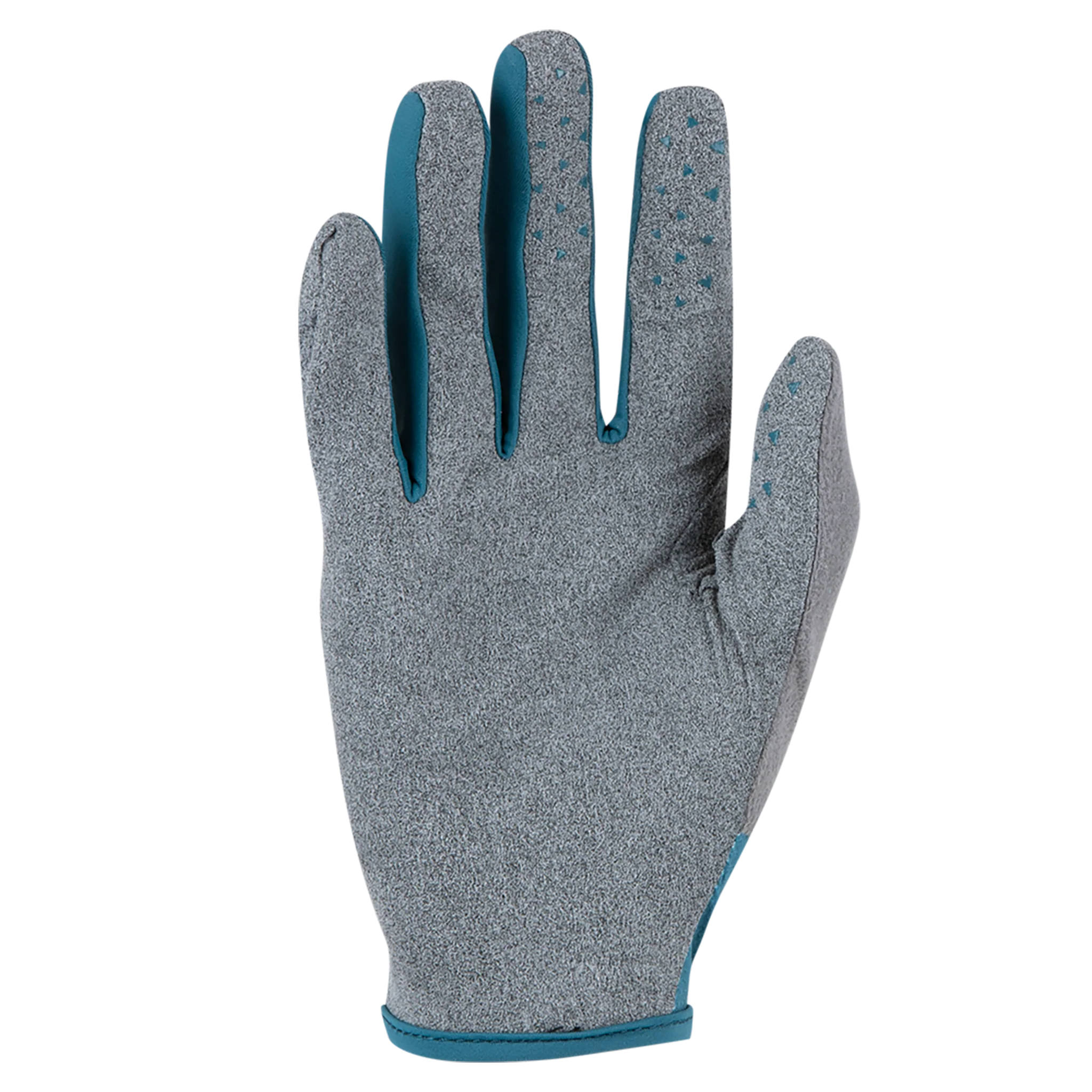 Pearl Izumi Mens Summit Full Finger Gloves Timber/Ocean Blue - Image 2