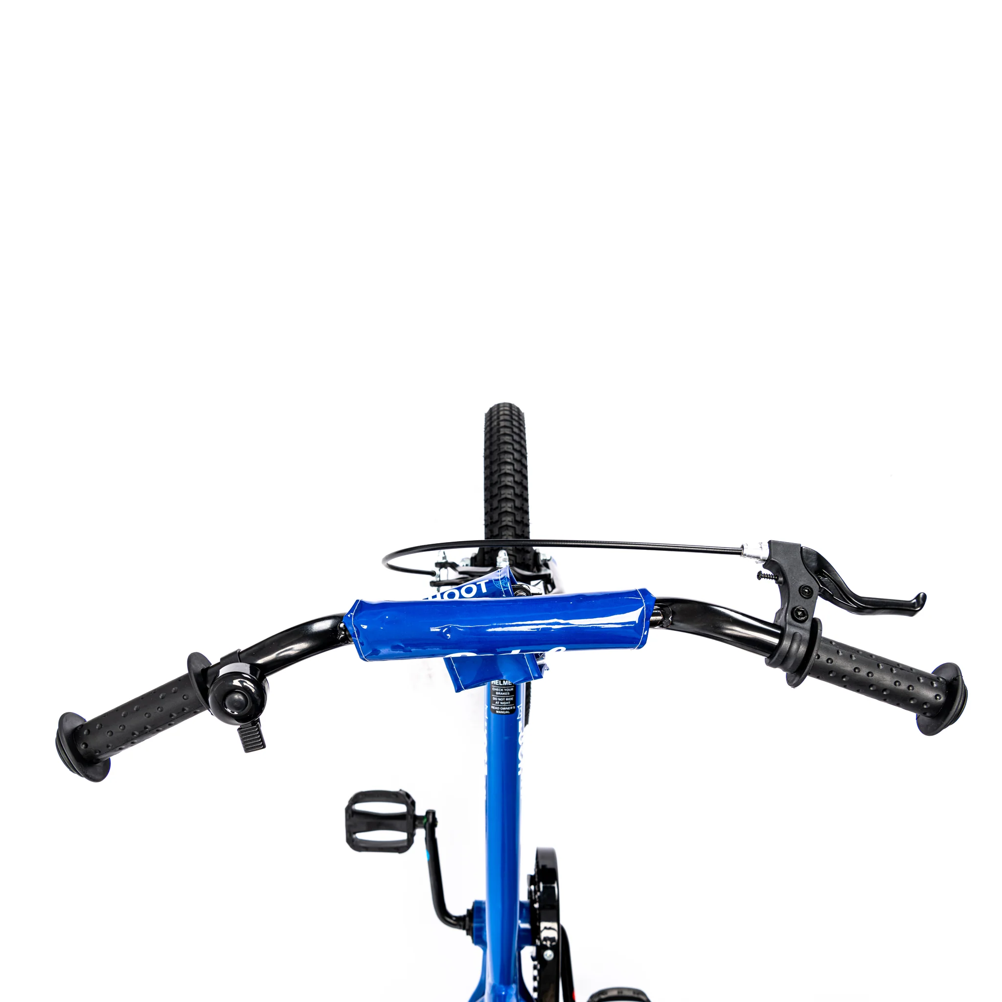 Pedal Hoot Alloy 16” Kids Bike Blue - Image 4