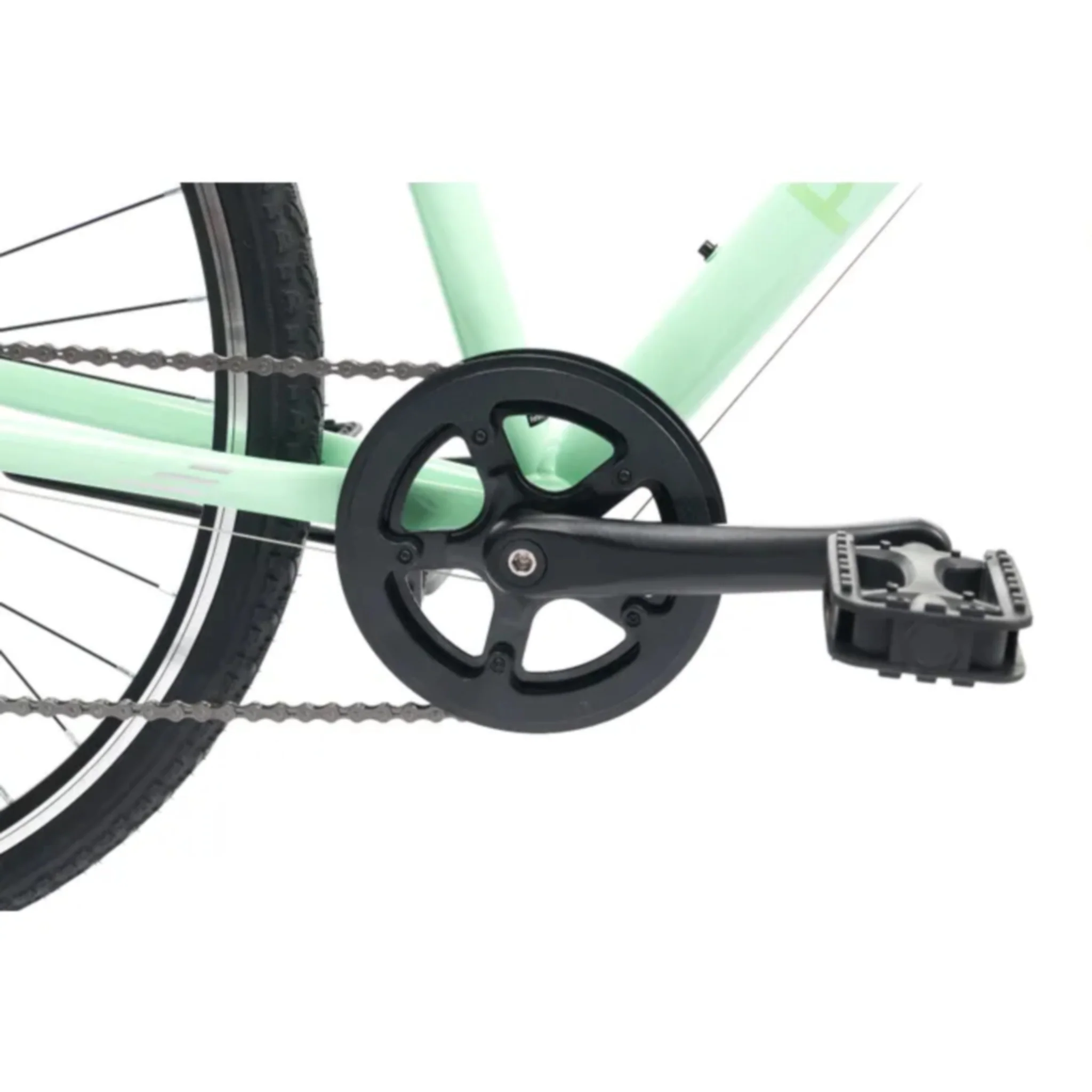 Pedal Jet 2 Women's Flat Bar Road Bike Mint - Image 5