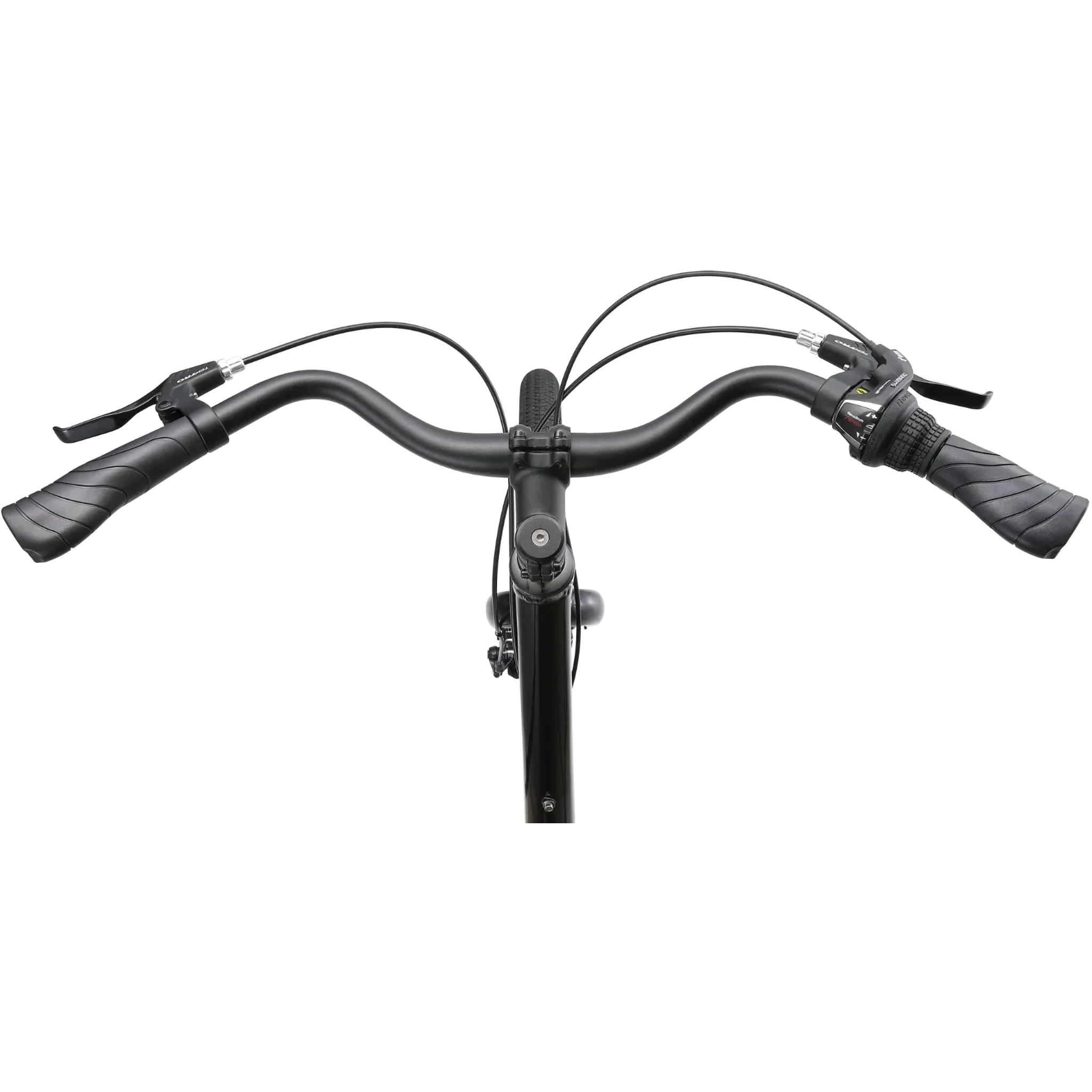 Pedal Orion 2 Cruiser Bike Black - Image 6