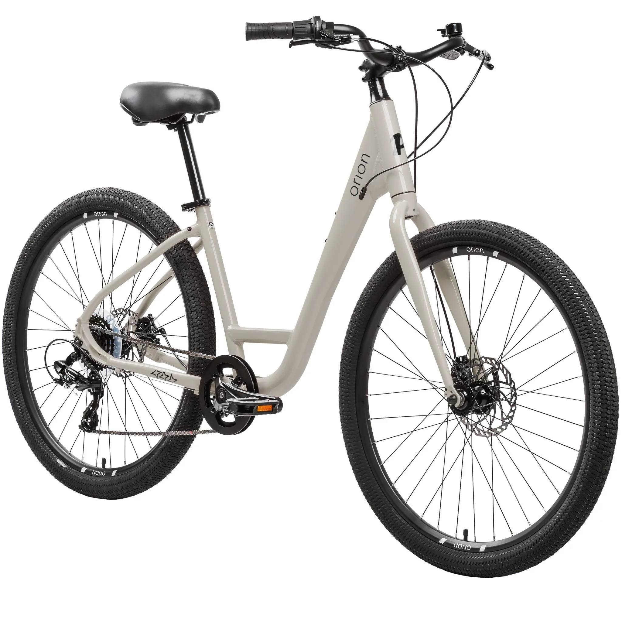 Pedal Orion 2 Cruiser Bike Gloss Cool Grey - Image 2