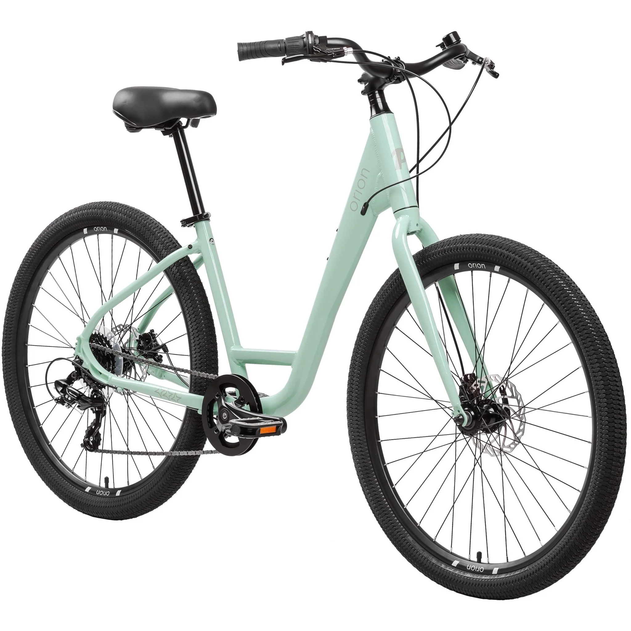 Pedal Orion 2 Cruiser Bike Gloss Sage - Image 2