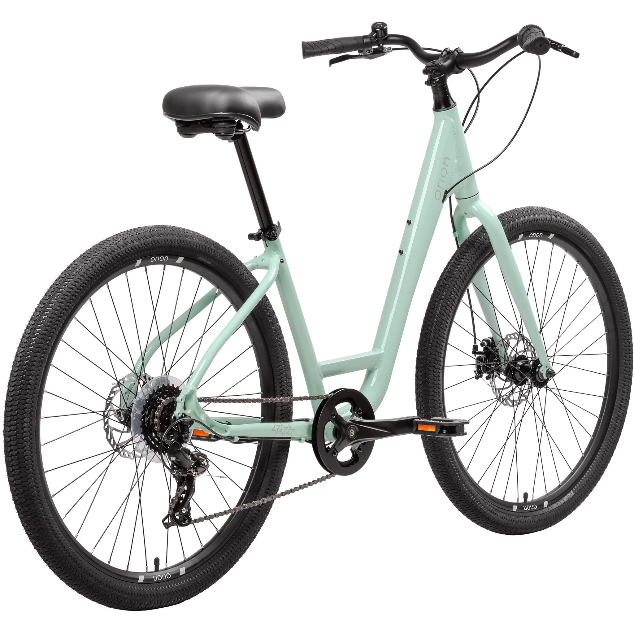 Pedal Orion 2 Cruiser Bike Gloss Sage - Image 3
