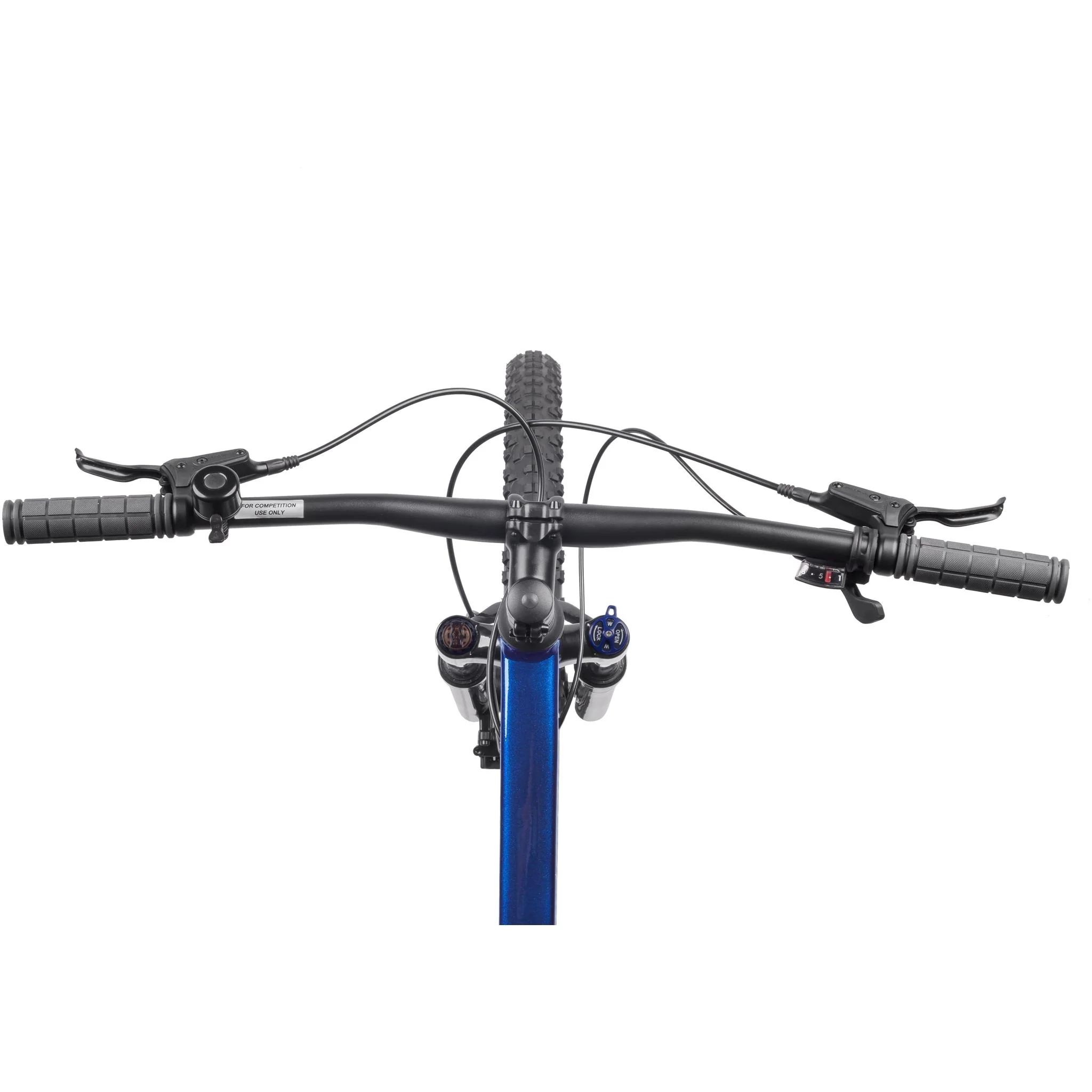 Pedal Phoenix 3 Hardtail Mountain Bike Blue/Black Fade - Image 4